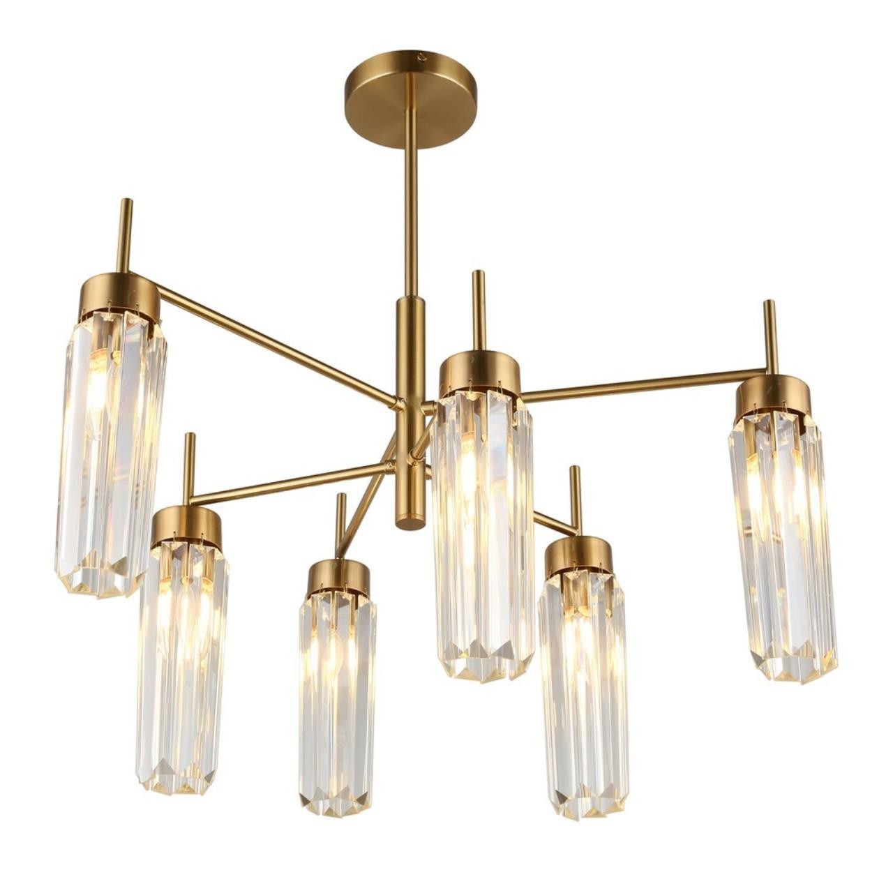 Потолочная люстра Omnilux Panvenan OML-68517-06