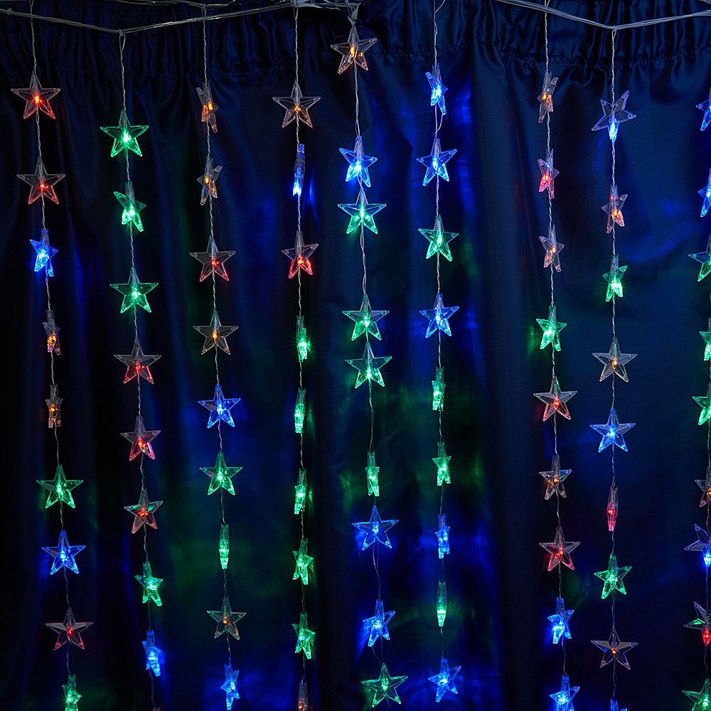 Гирлянда-дождь Feron CL25 48609