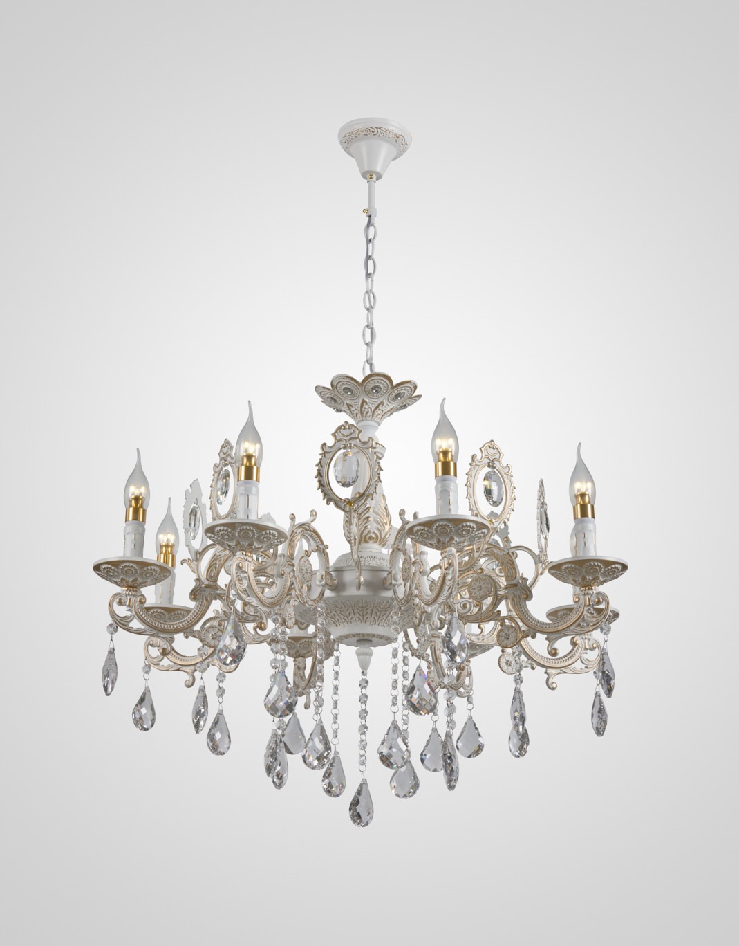 Подвесная люстра Мелодия Света 000065868