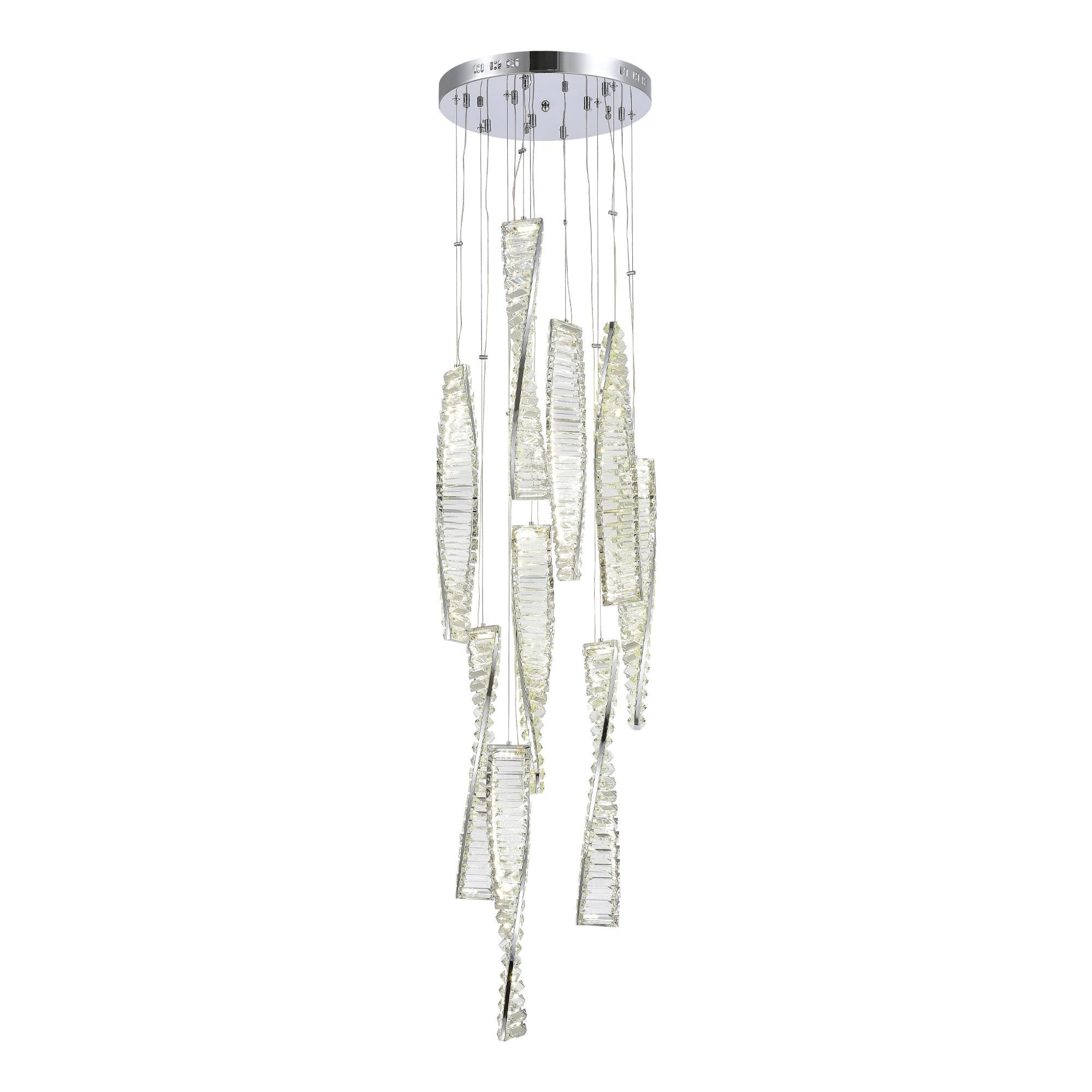 Светильник подвесной ST Luce Elica SL6205.103.09