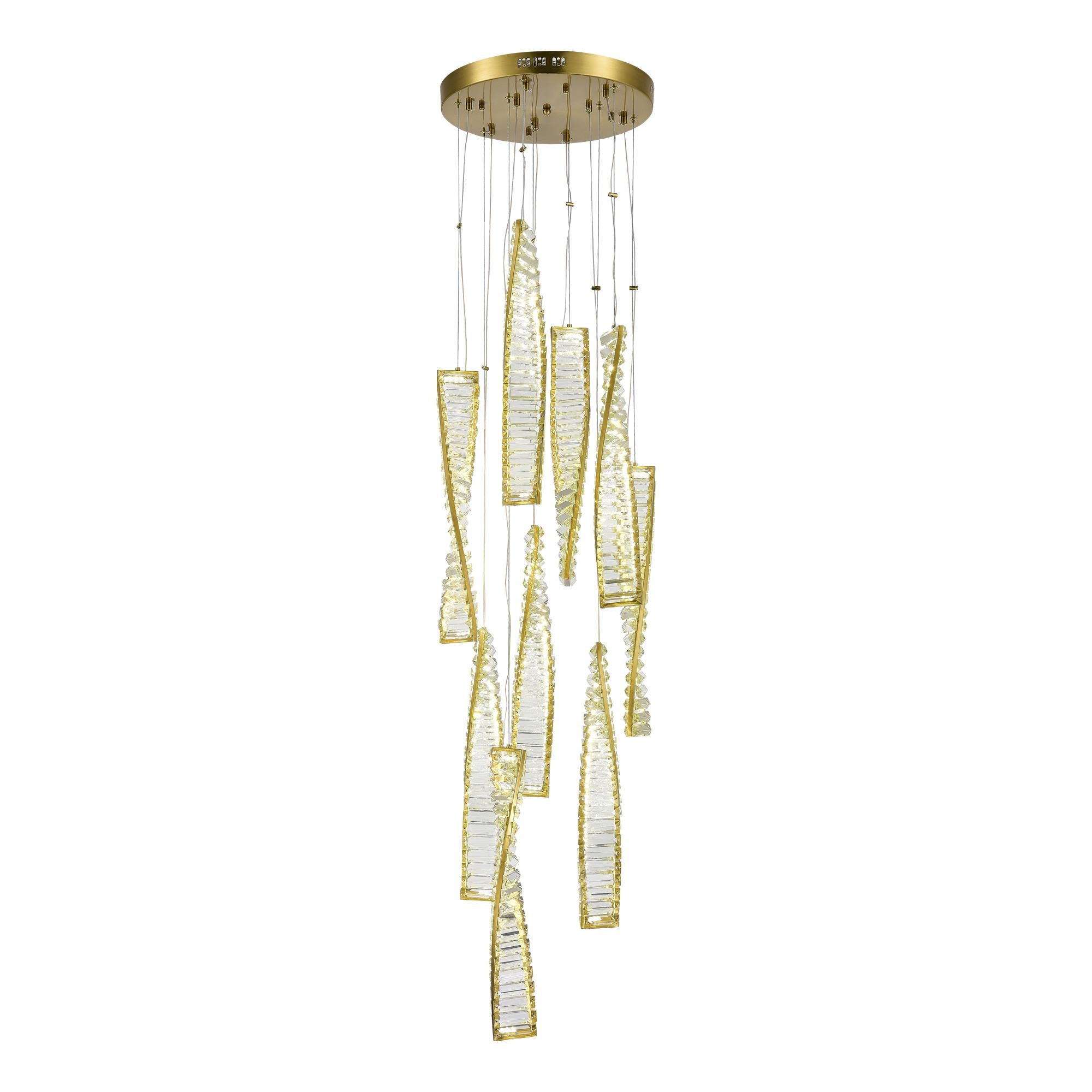 Светильник подвесной ST Luce Elica SL6205.303.09