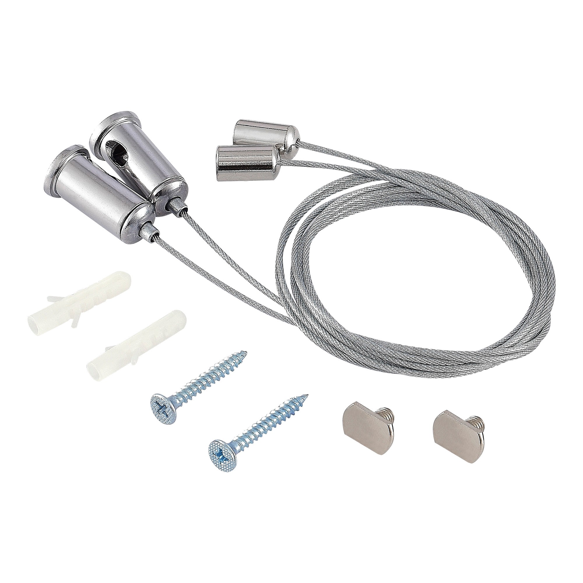 Комплект подвесов для ST017.129.09 ST Luce Светодиодные Ленты ST017.029.09