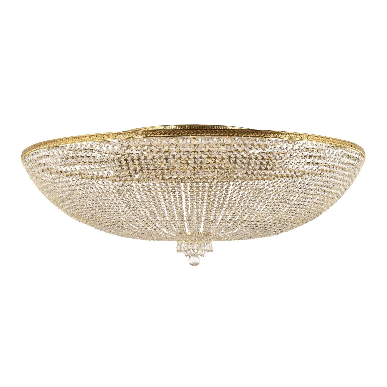 Потолочная люстра Dio D'Arte Cremono Gold Cremono E 1.2.120.101 G