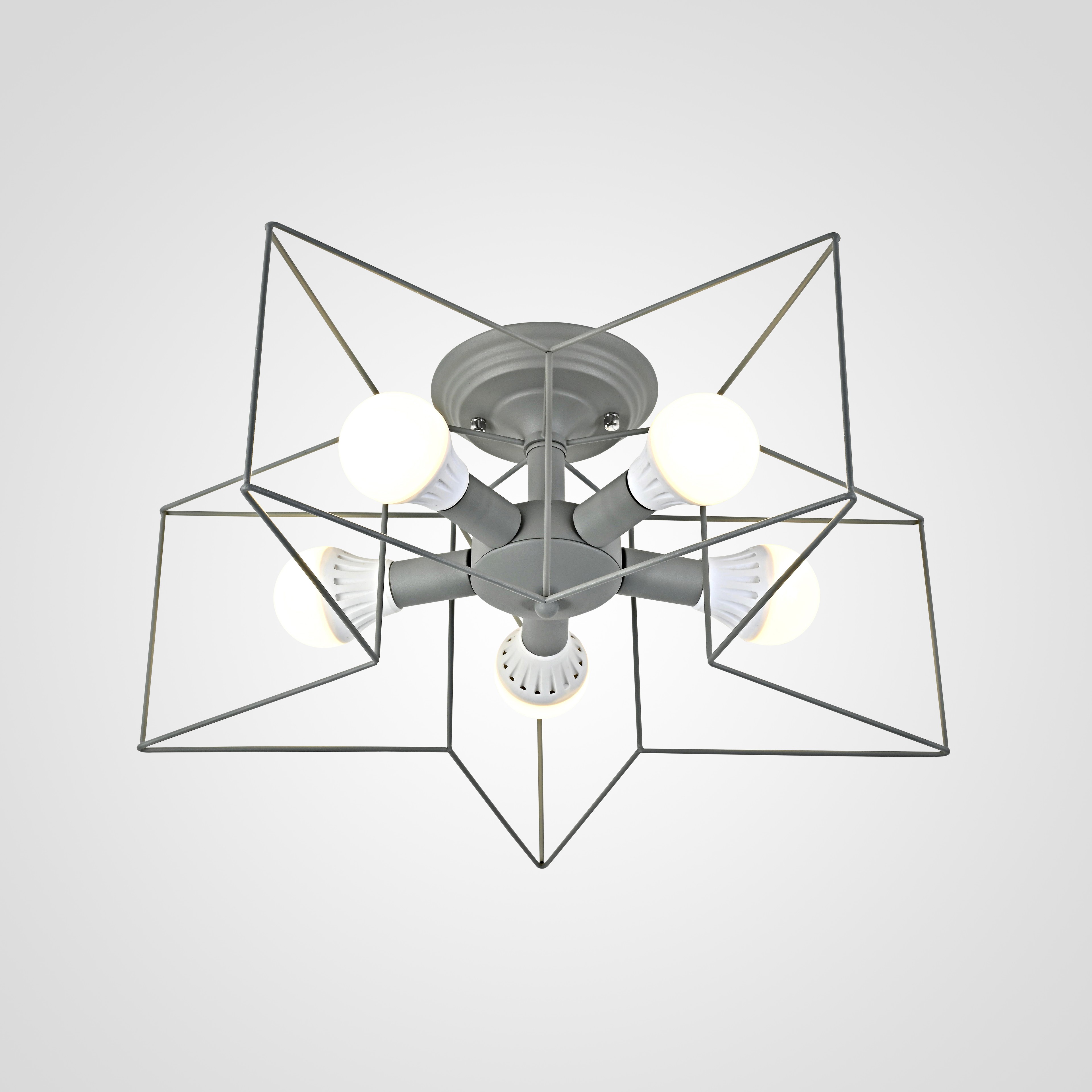 Потолочная люстра ImperiumLoft Asteri01 178359-26