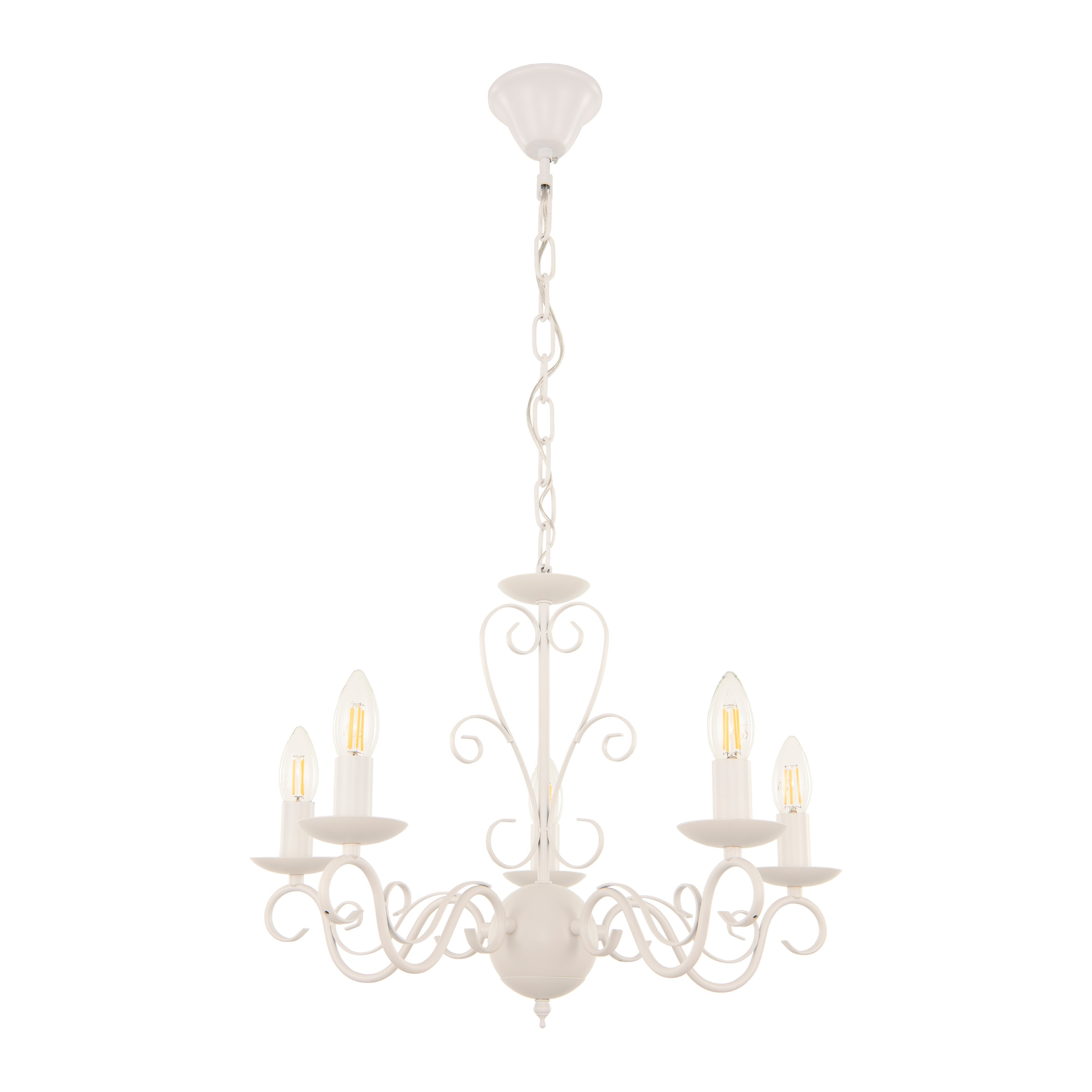 Подвесная люстра Arte Milano Am341369 341369/5 WT