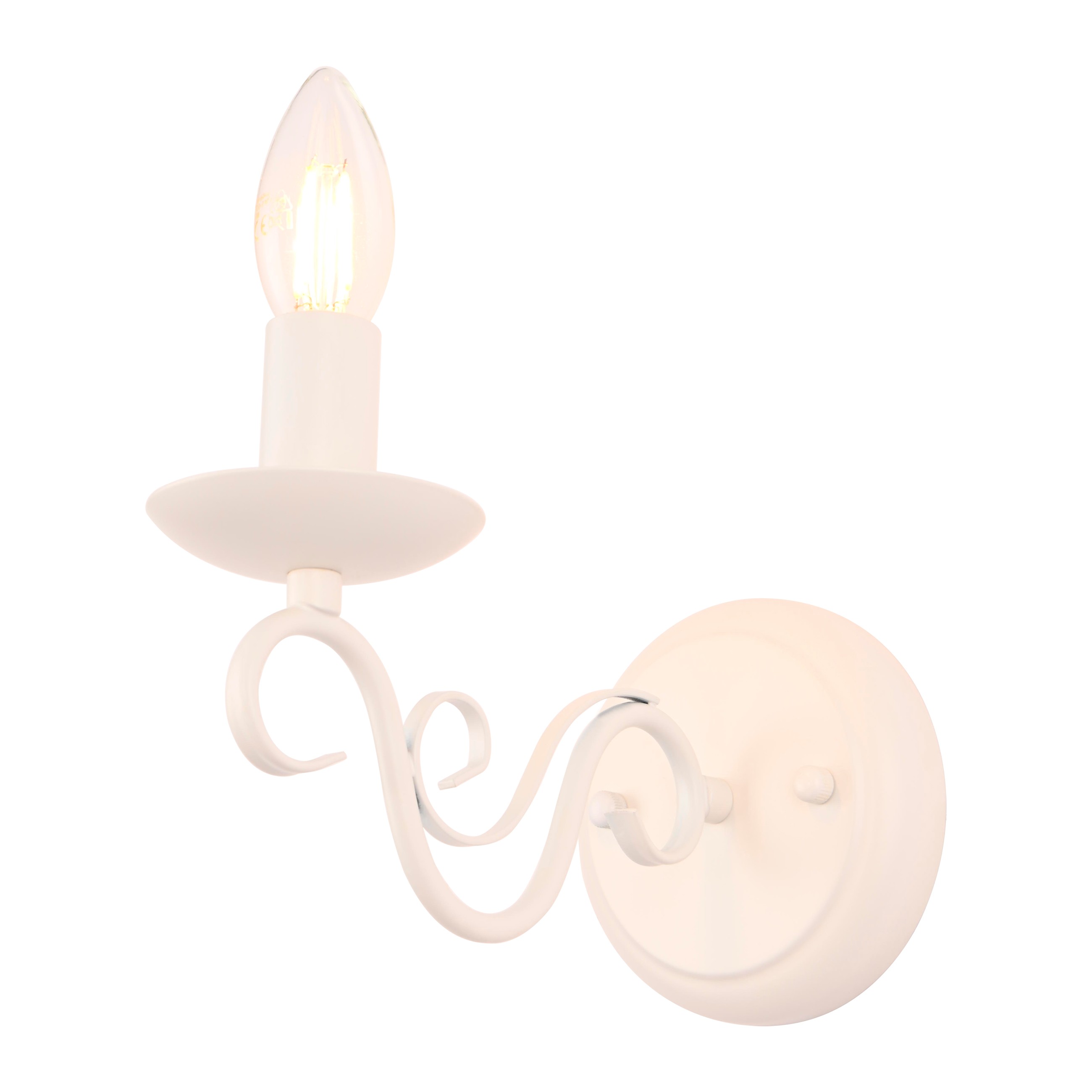 Настенное бра Arte Milano Am341369 341369/1W WT