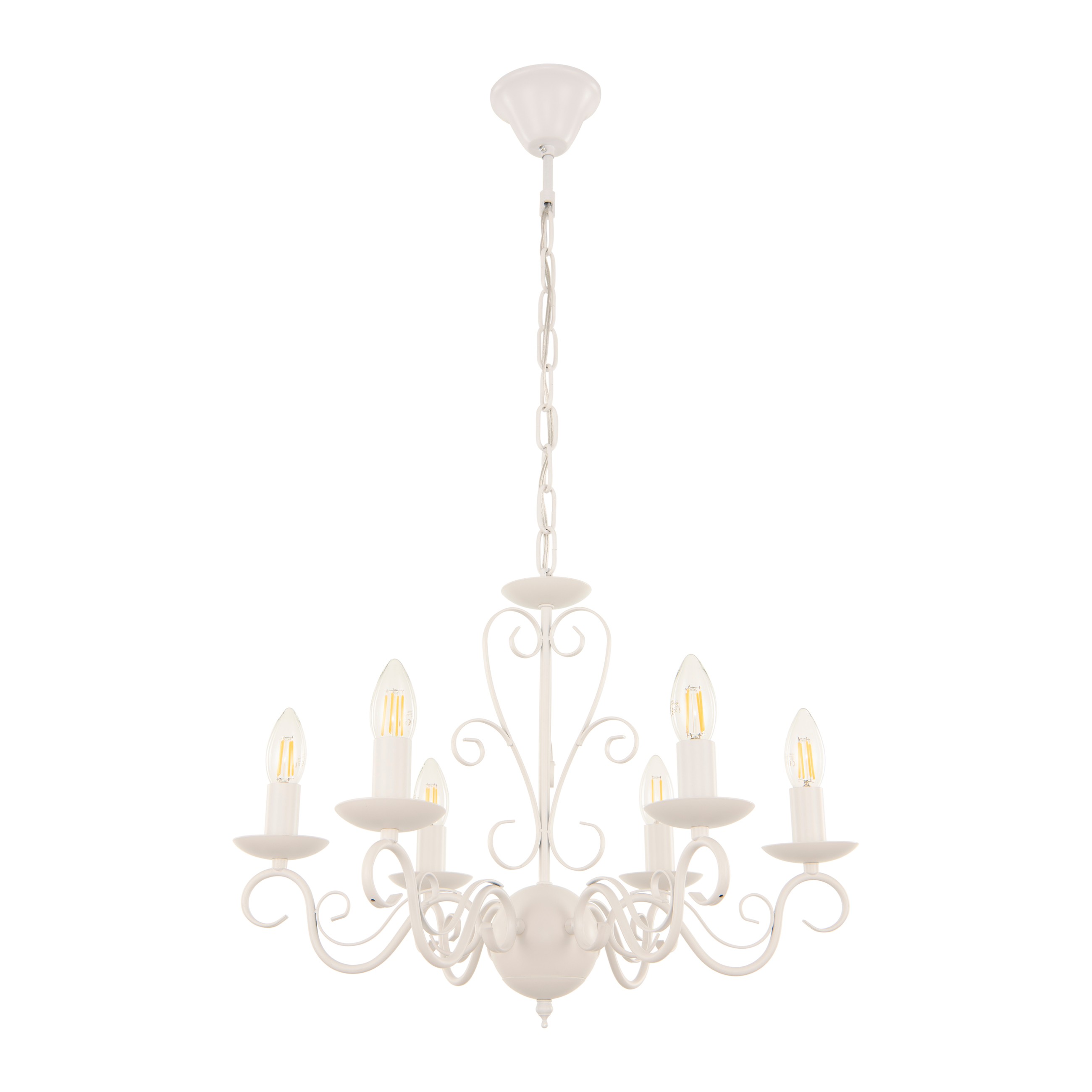 Подвесная люстра Arte Milano Am341369 341369/6 WT