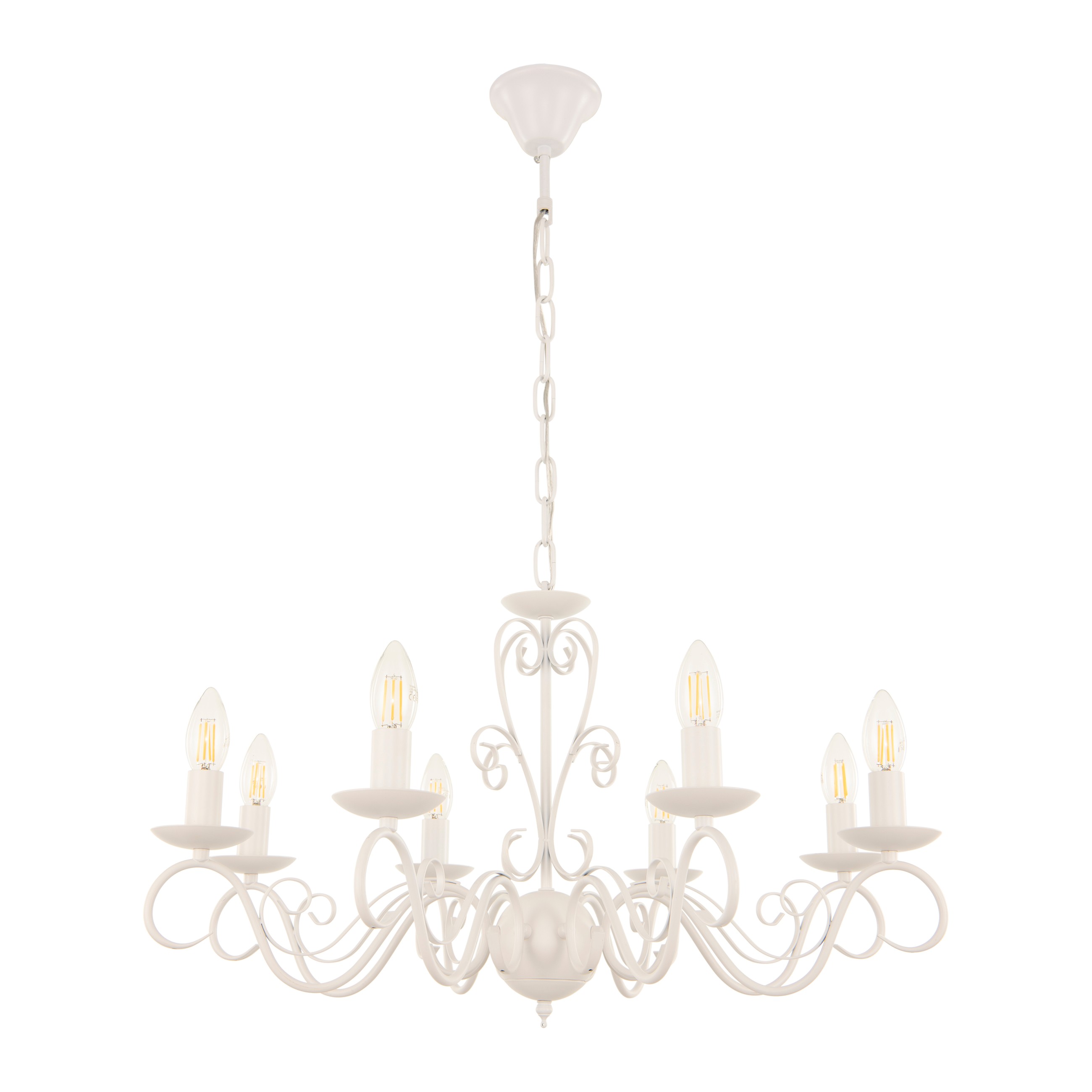 Подвесная люстра Arte Milano Am341369 341369/8 WT