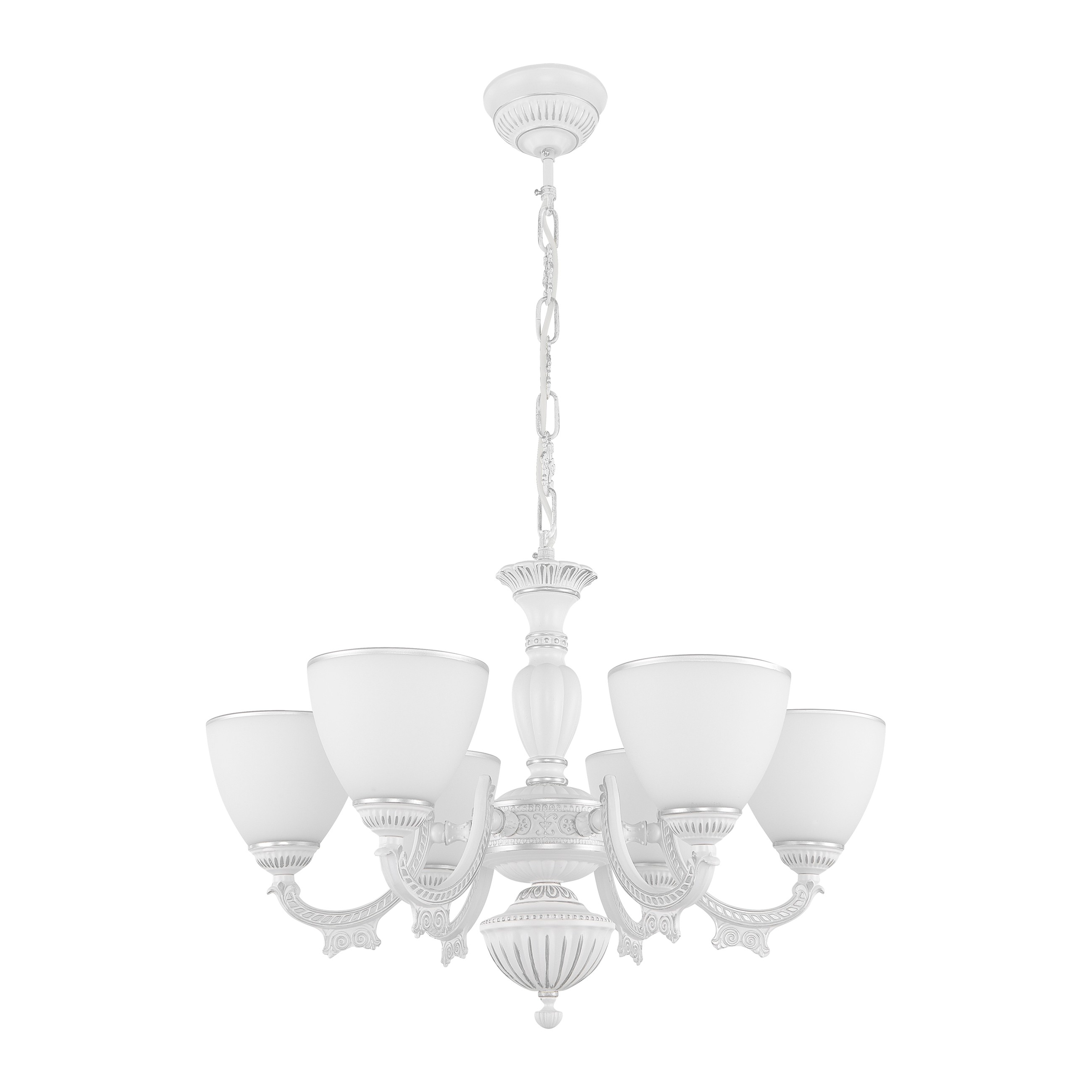 Подвесная люстра Arte Milano Am342837 342837/6 WT+SL