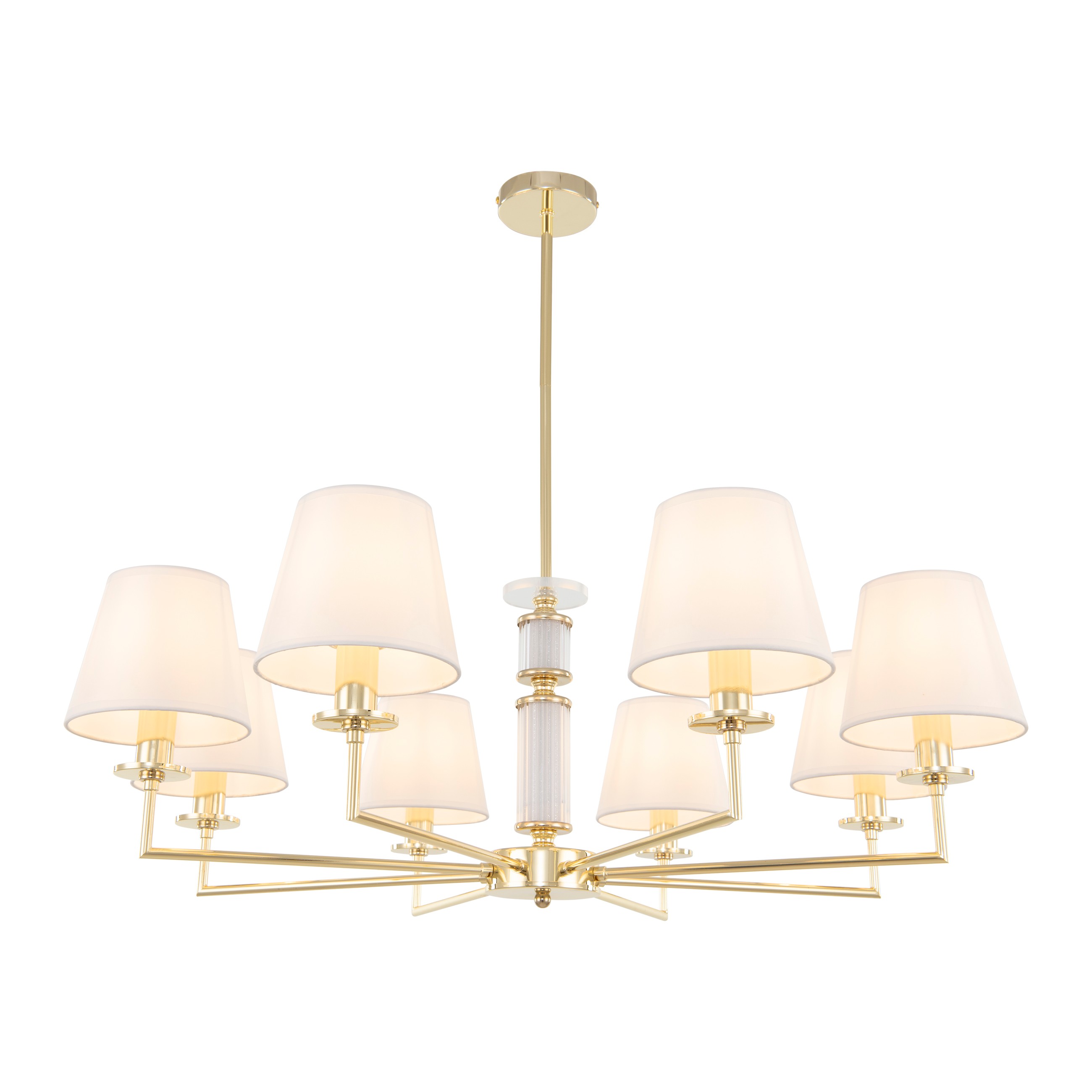 Люстра на штанге Arte Milano Am344401 344401/8 NGD