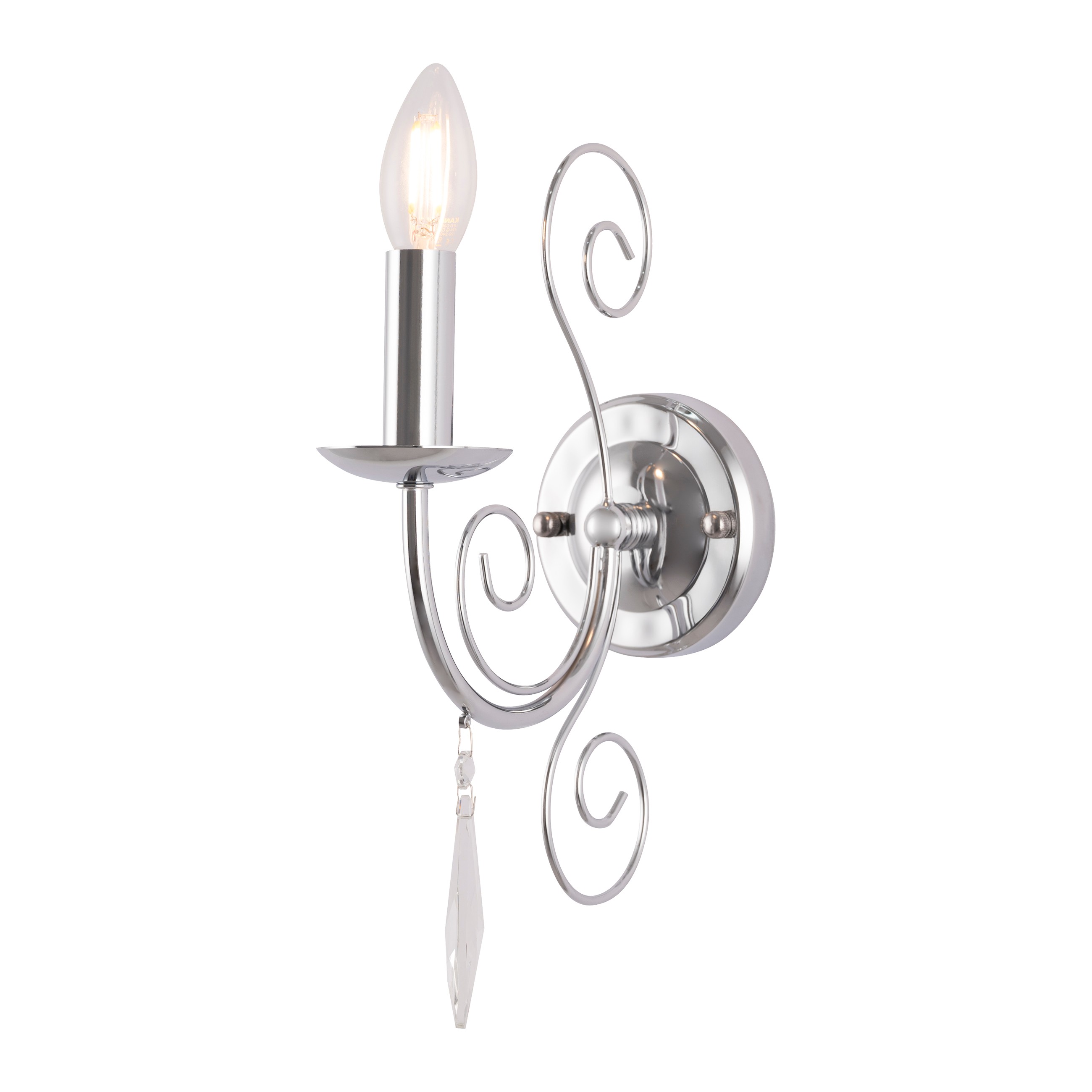 Настенное бра Arte Milano Am345620 345620/1W CR