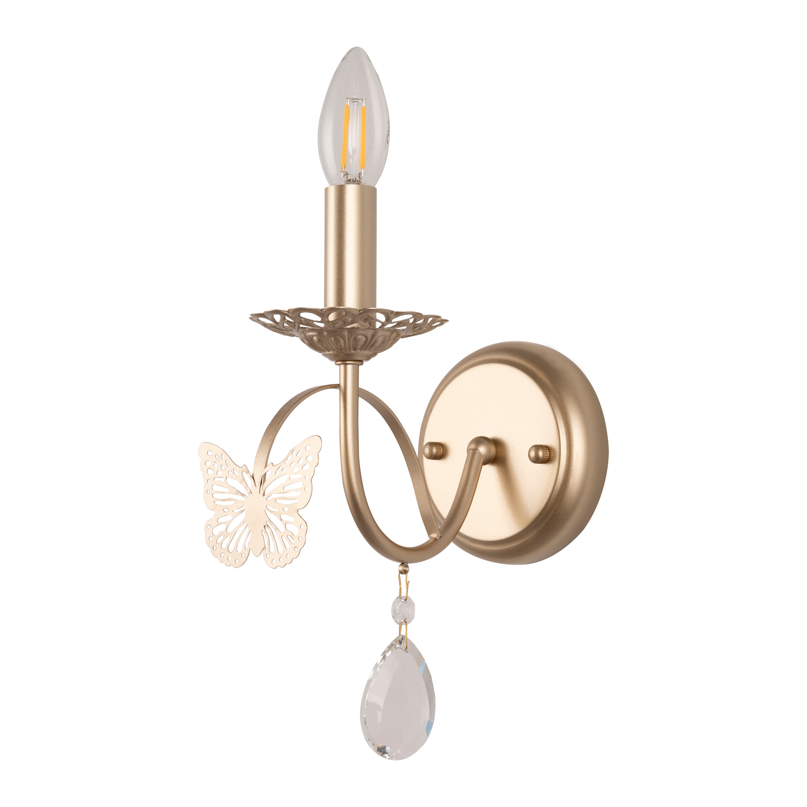 Настенное бра Arte Milano Am346179 346179/1W CG