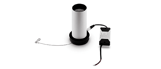 Накладной светильник Maytoni Focus Led C057CL-L12W4K