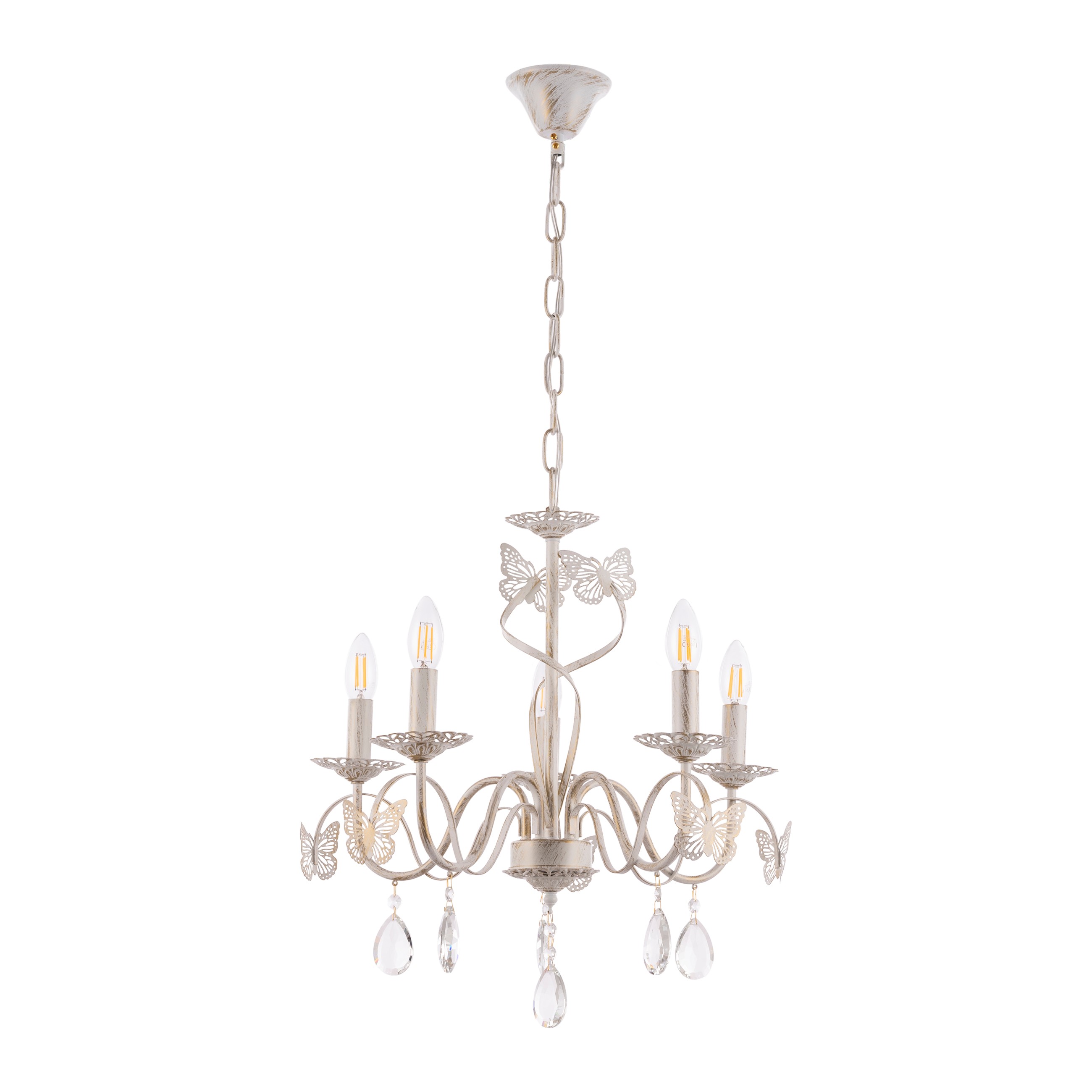 Подвесная люстра Arte Milano Am346179 346179/5 WT+G