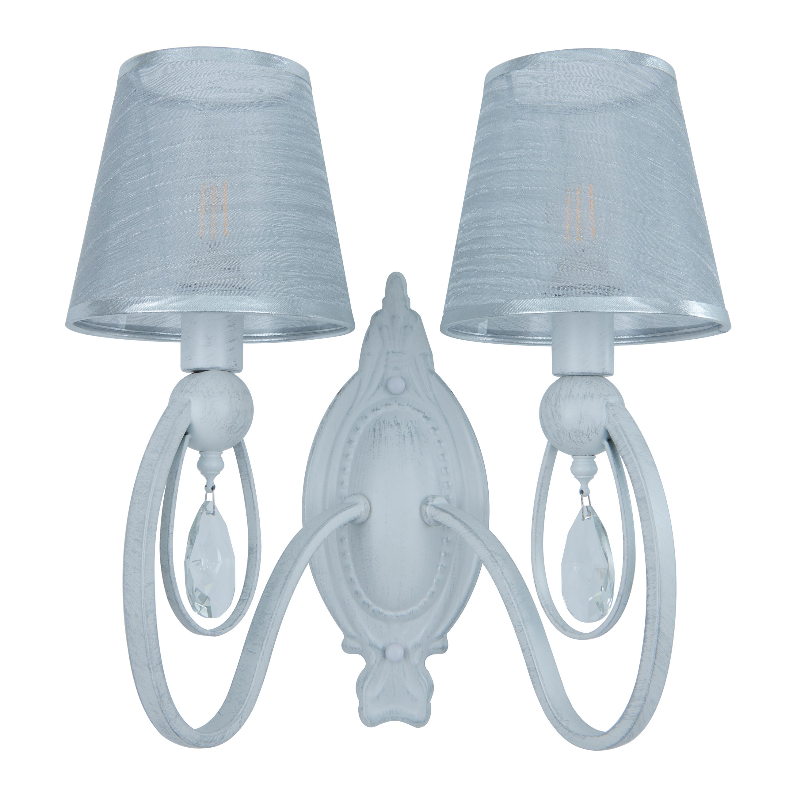 Настенное бра Arte Milano Am347203 347203/2W WT+SL