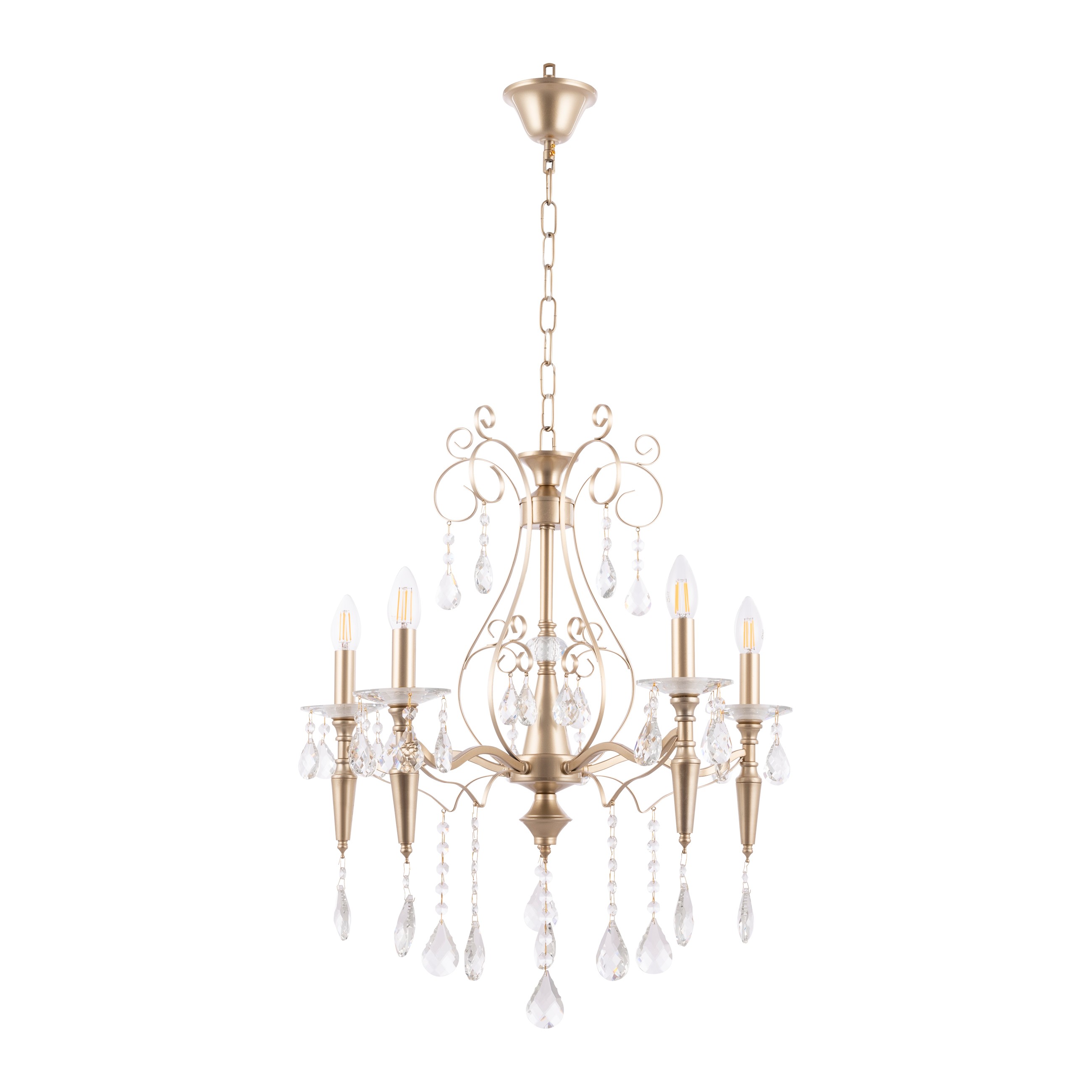 Подвесная люстра Arte Milano Am347710 347710/5 CG