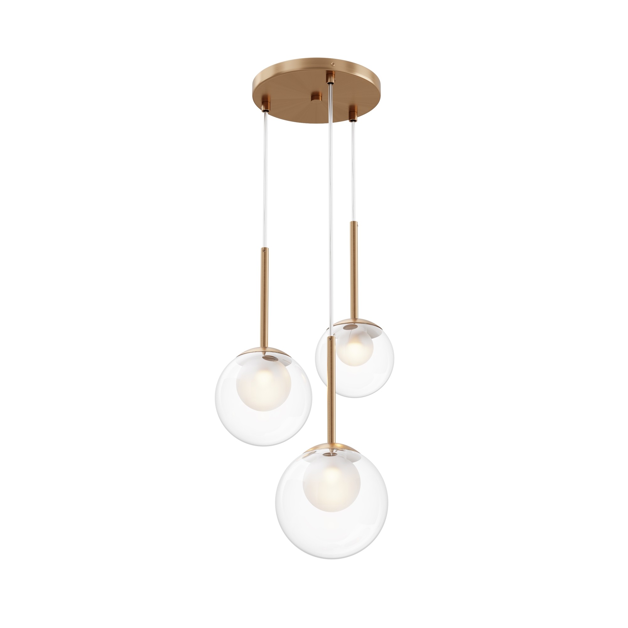 Подвесной светильник Maytoni MOD521PL-03G