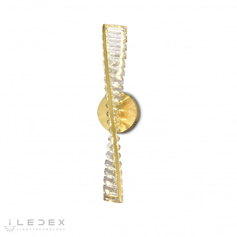 Настенное бра ILedex Woodstock W2119-500 BR