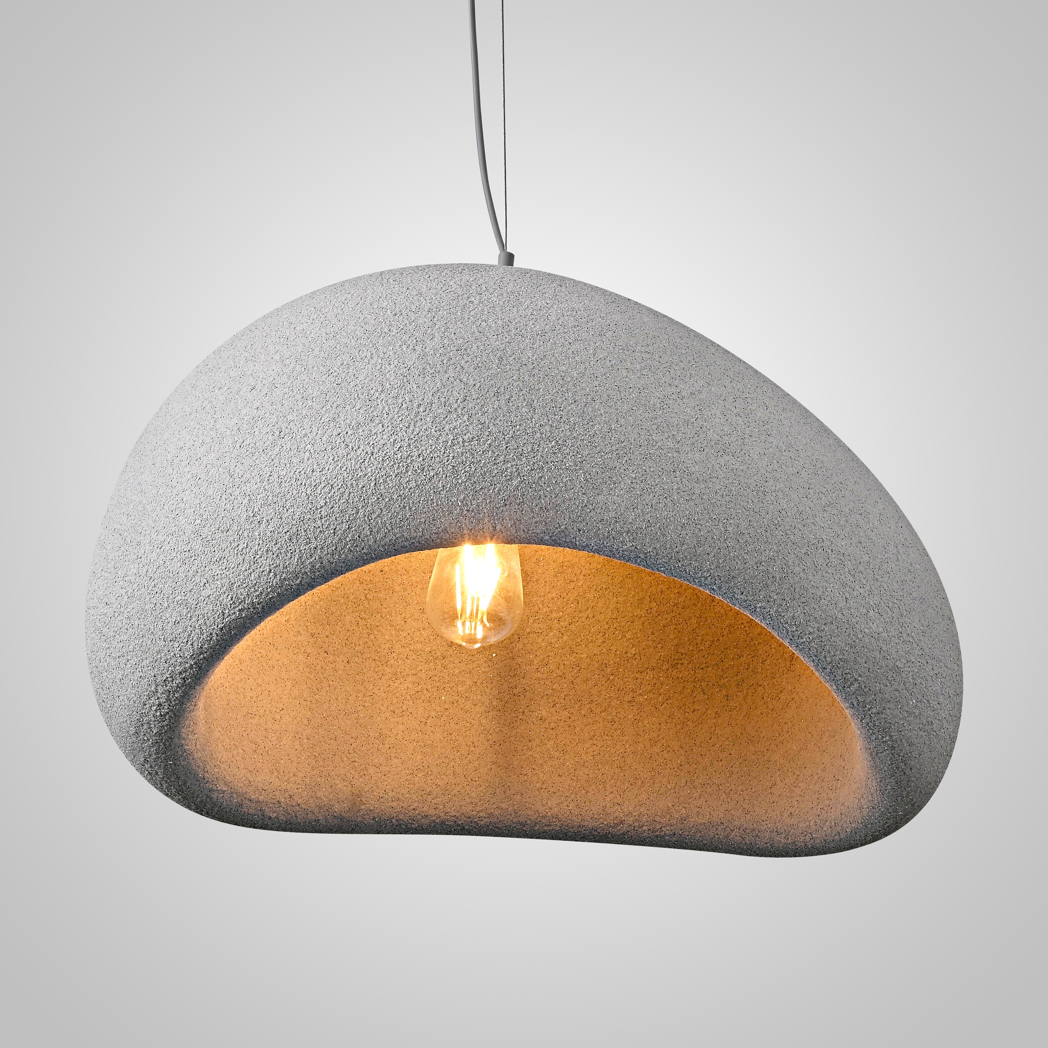 Светильник подвесной ImperiumLoft Cemencloud01 219859-23