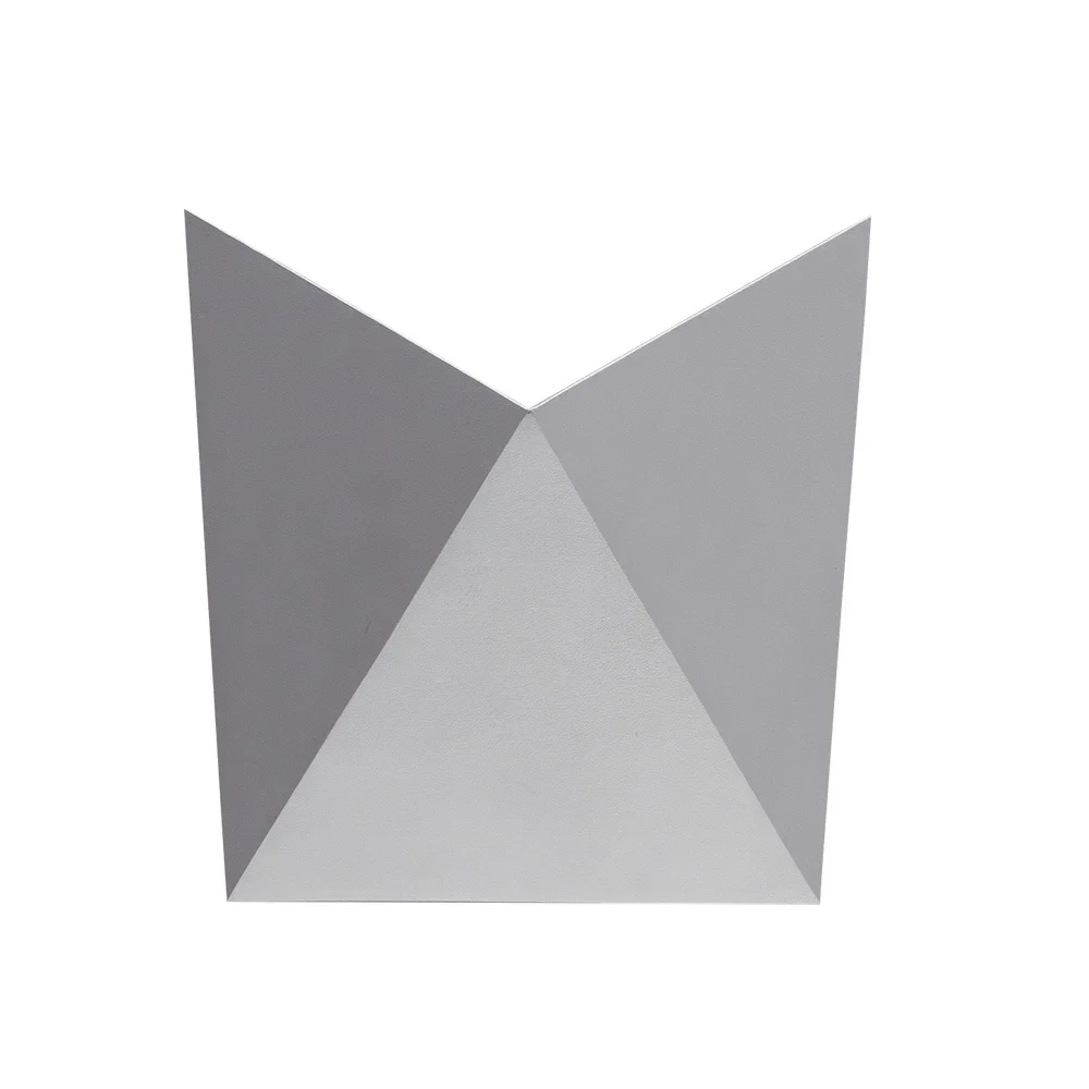 Настенное бра Arte Lamp Busta A1609AP-1GY