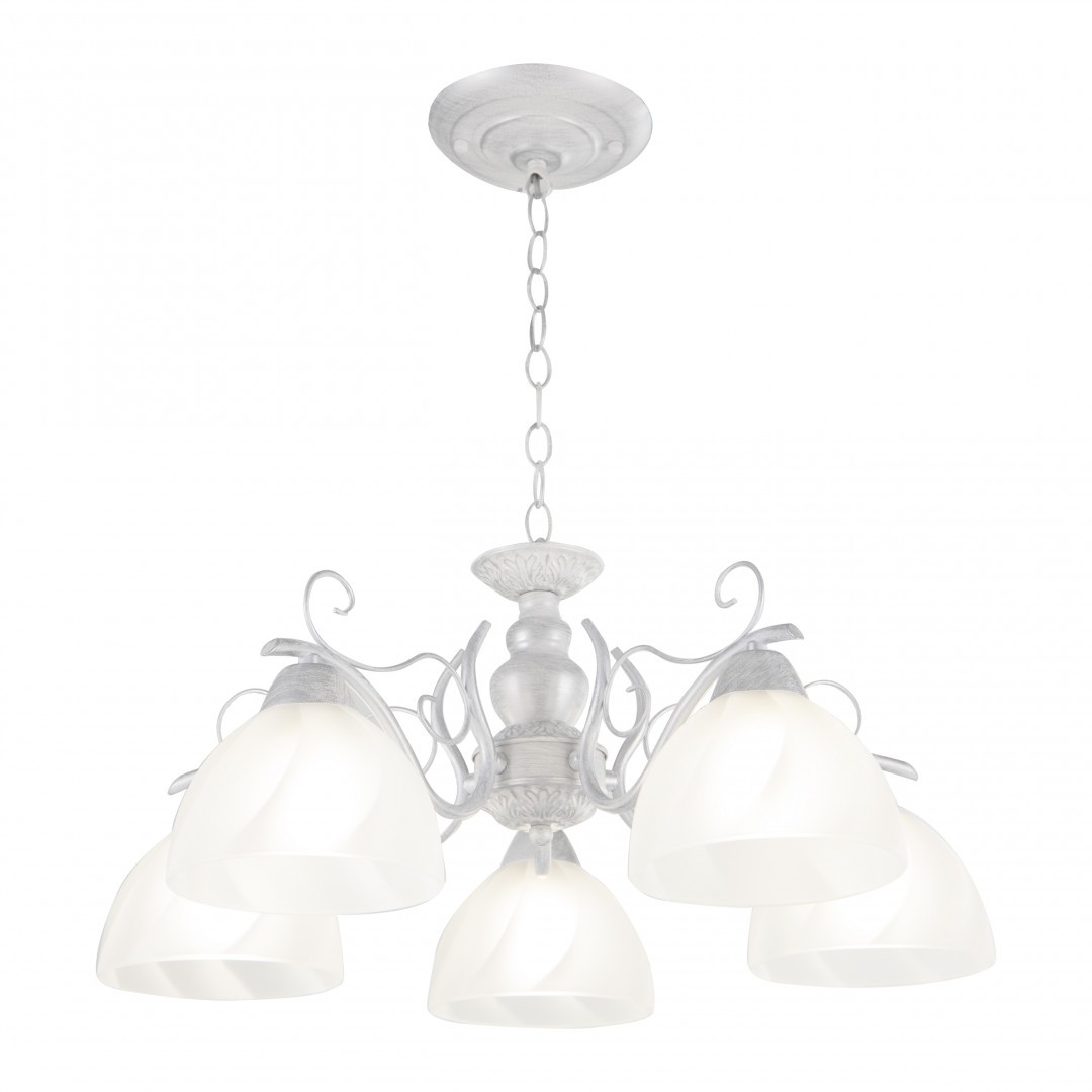 Подвесная люстра Arte Milano Amalfi-0644 330644/5 WT+SL