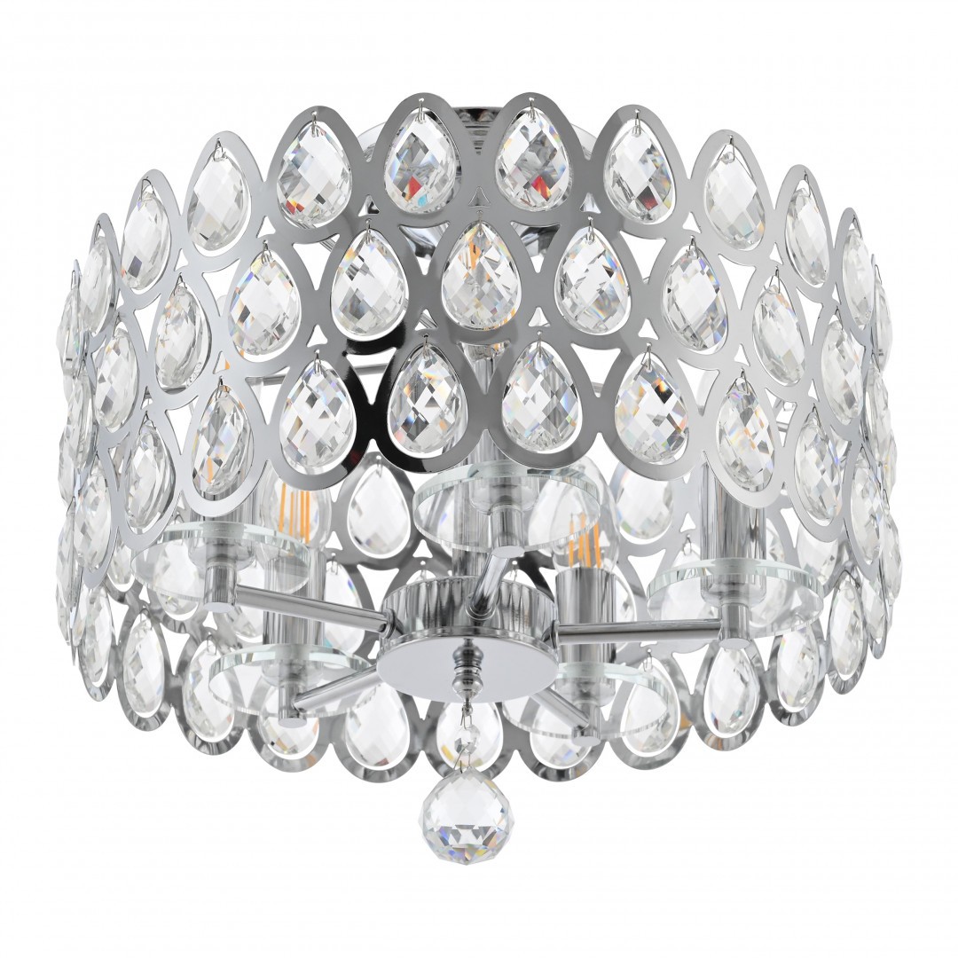 Потолочная люстра Arte Milano Sorrento-1019 371019/5/50/390 CR