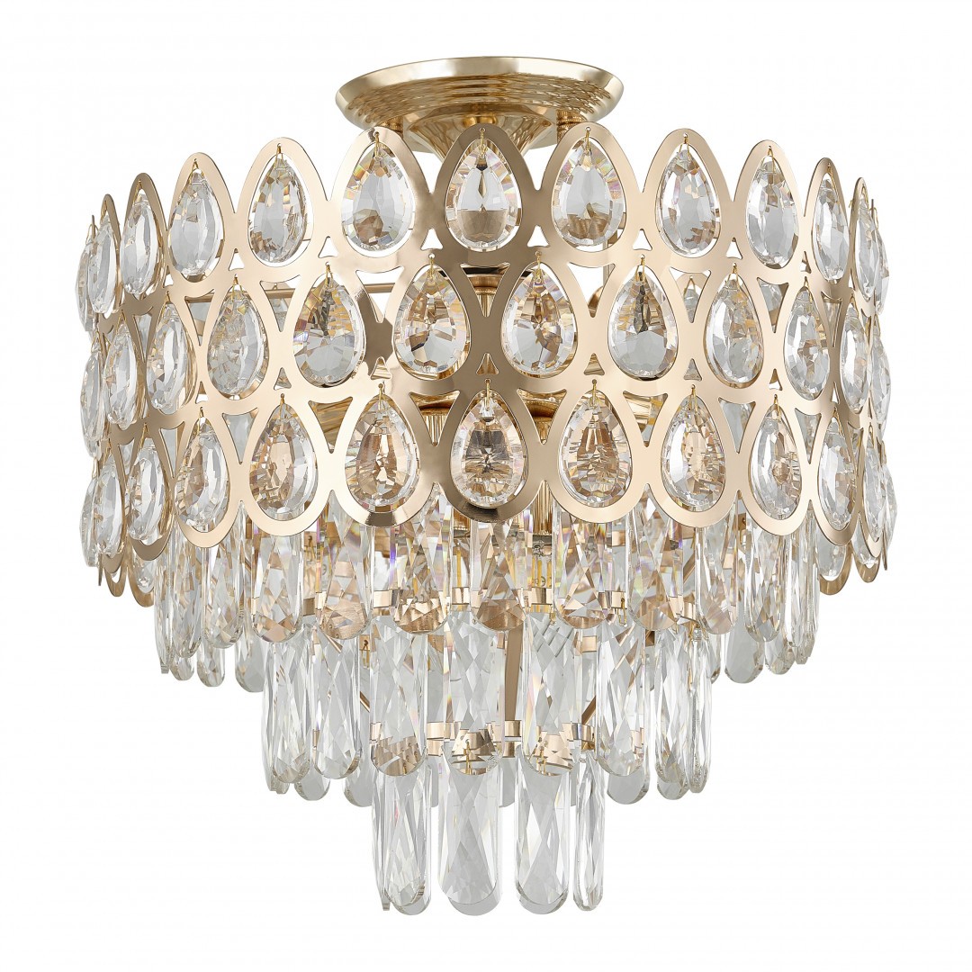 Потолочная люстра Arte Milano Sorrento-2019 372019/6/50/390 GD