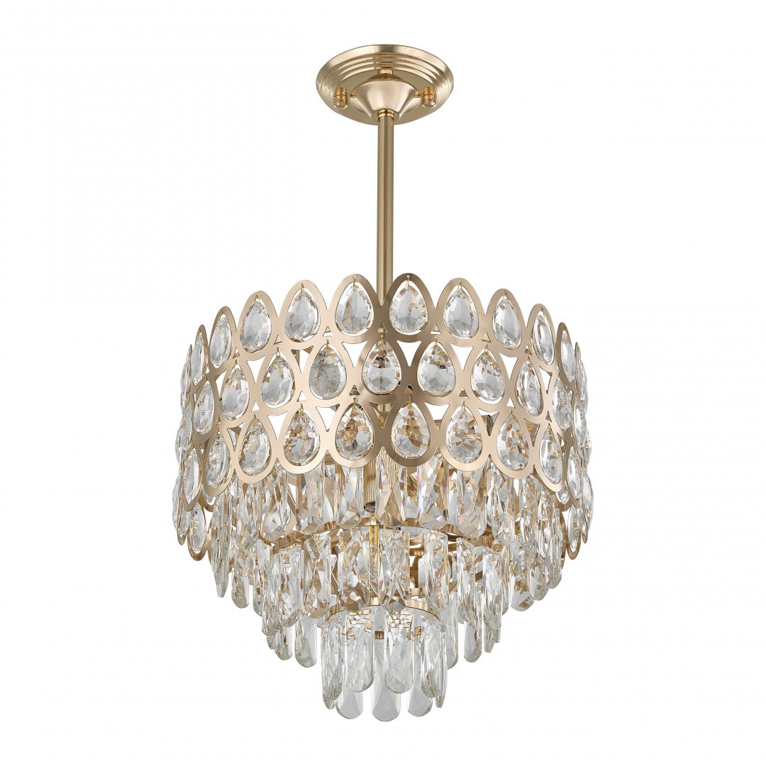 Люстра на штанге Arte Milano Sorrento-2019 372019/6/300/390 GD