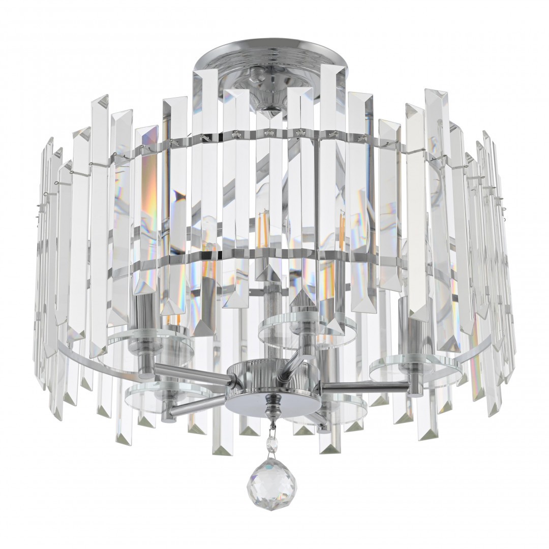 Потолочная люстра Arte Milano Sorrento-2409 372409/5/100/400 CR