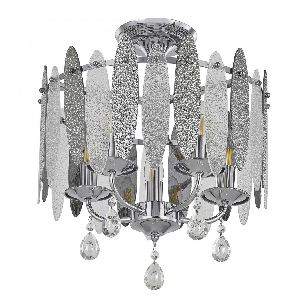 Потолочная люстра Arte Milano Sorrento-4309 374309/5/80/380 CR