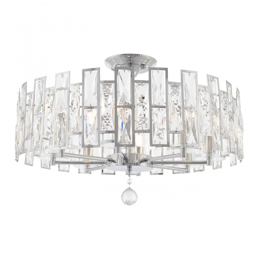 Потолочная люстра Arte Milano Sorrento-4209 374209/8/80/560 CR