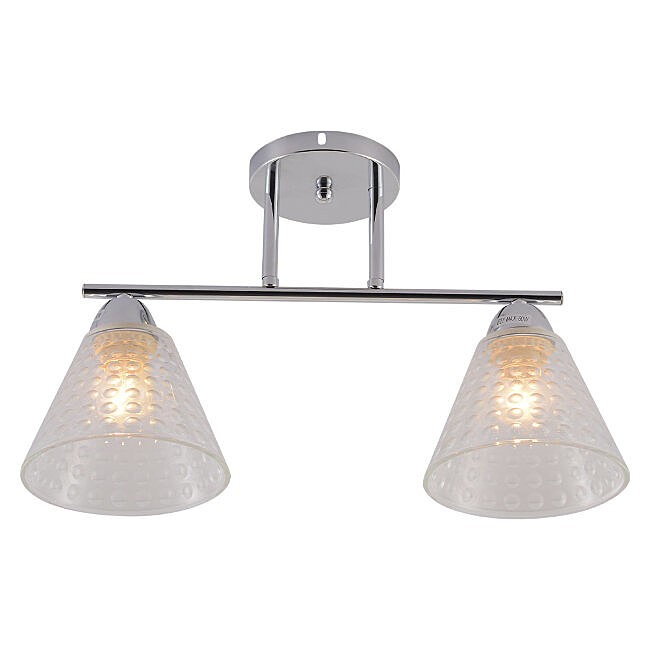 Потолочная люстра Seven Fires Fabius SF3391/2C-CR-CL