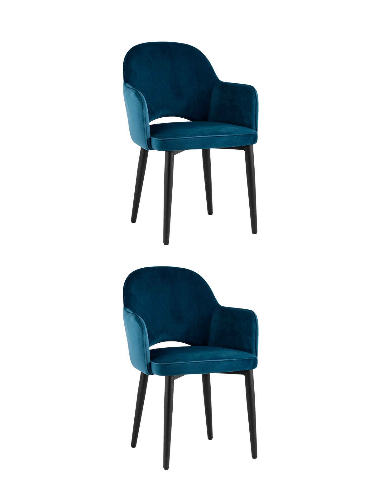 Обеденный стул Stool Group Венера MC16-2 KD HLR-63 (NP) X2