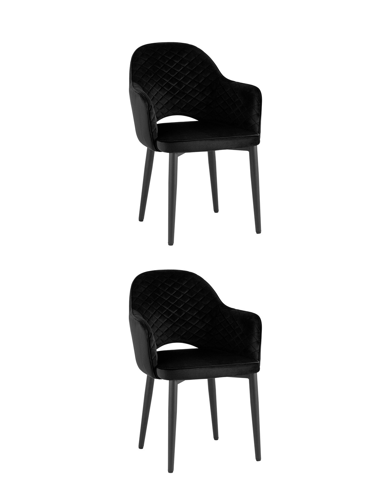 Обеденный стул Stool Group Венера диамант MC16-2YS KD HLR-66 (NP) 2X