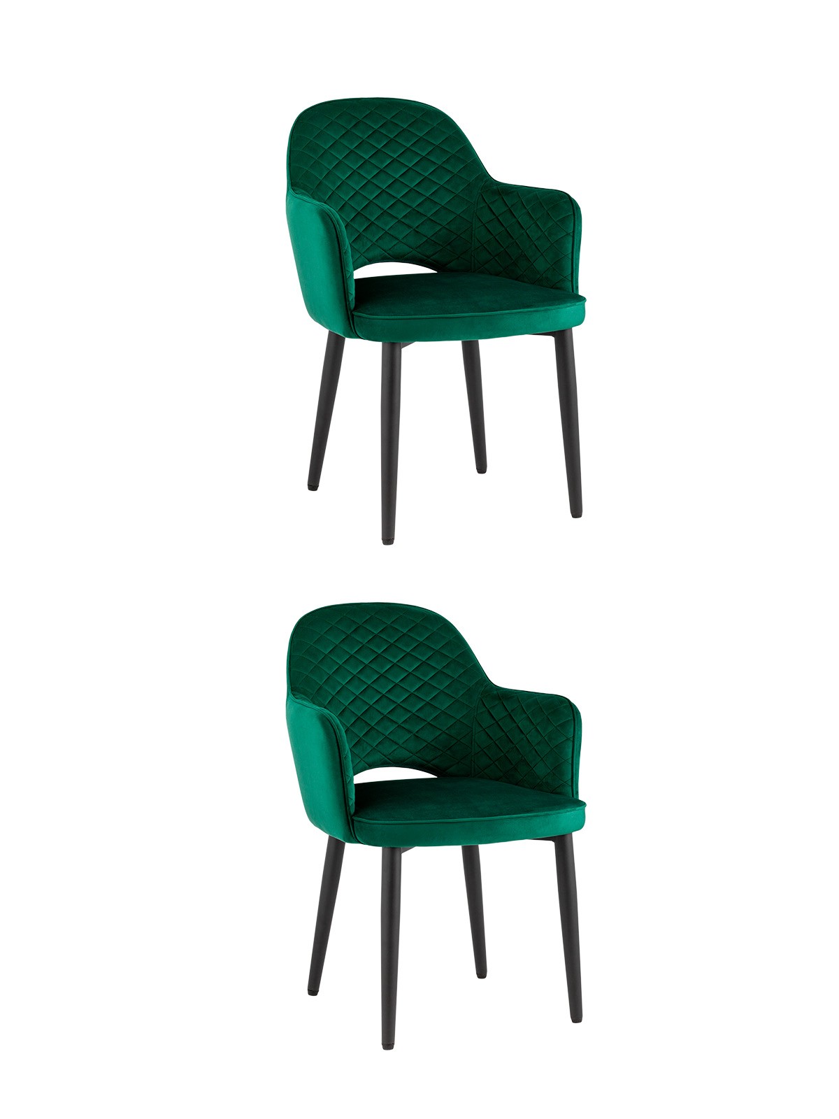 Обеденный стул Stool Group Венера диамант MC16-2YS KD HLR-56 (NP) 2X