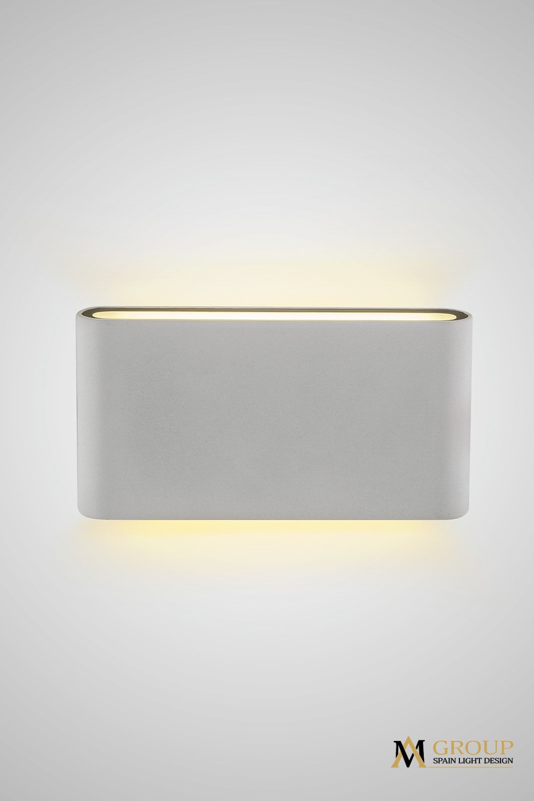 Настенный светильник AM Group Am243 AM244-2Х7W WH