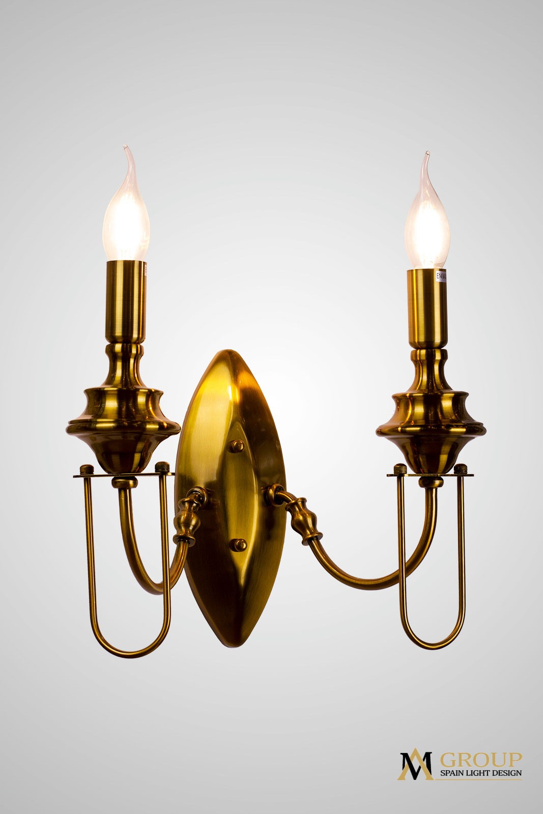 Настенное бра AM Group Am375 AM375 AP2