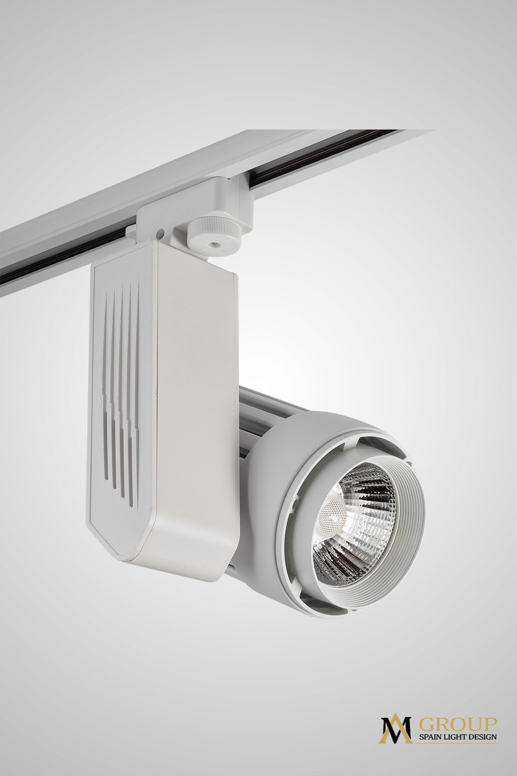 Трековый светильник AM Group Track AM181-WH 3000K
