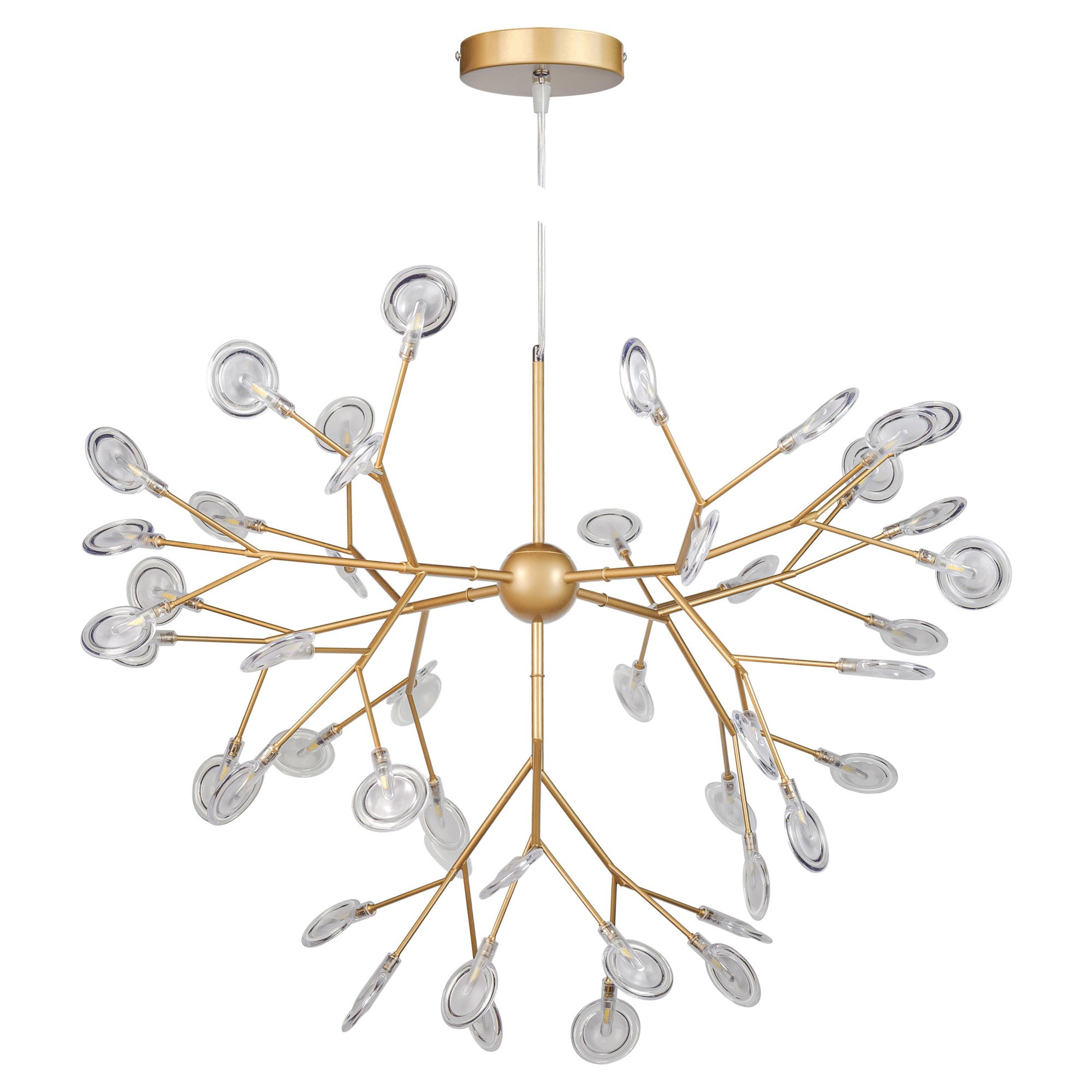 Подвесная люстра AM Group Am7317 AM7317-45