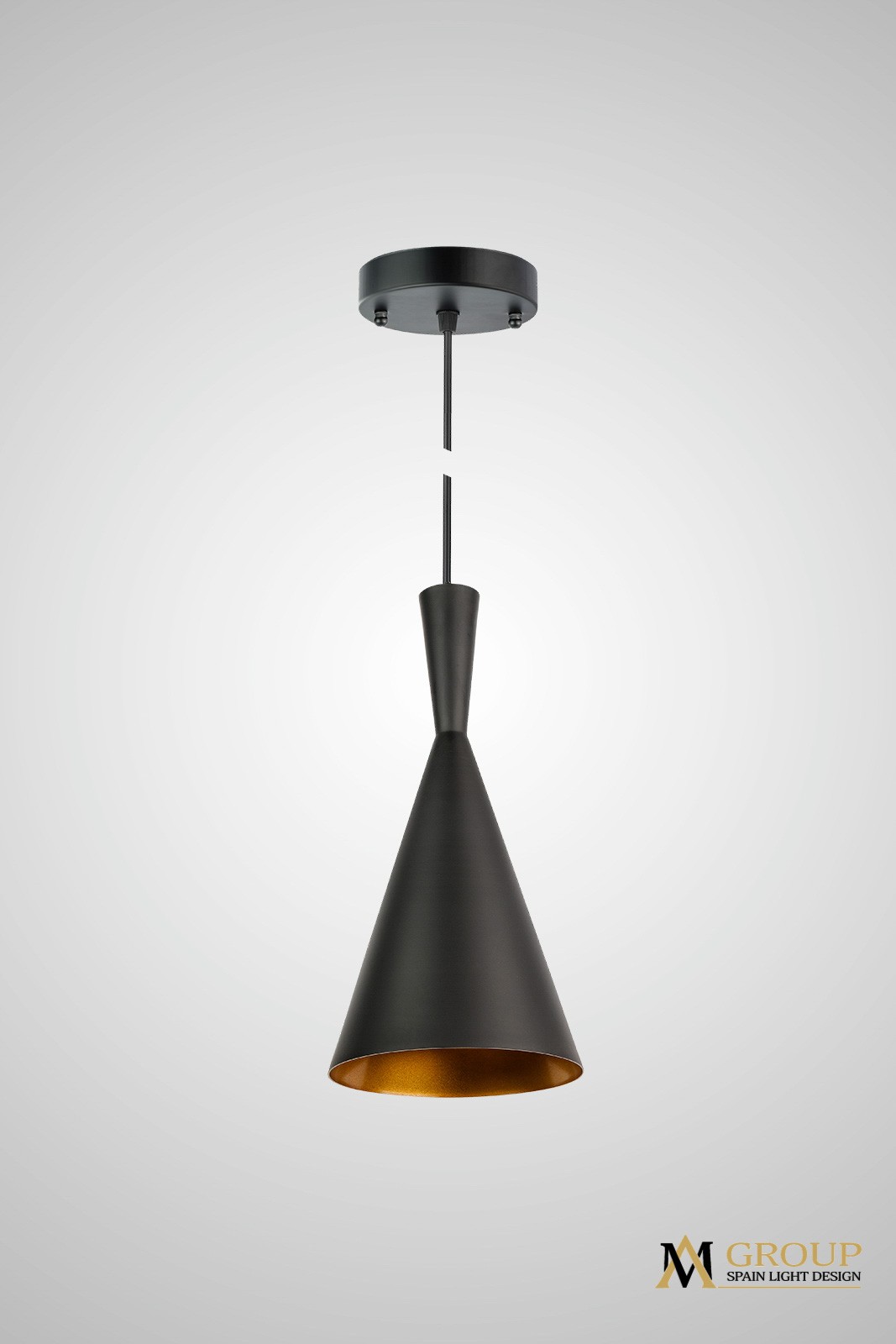 Светильник подвесной AM Group Am13 AM132 BK
