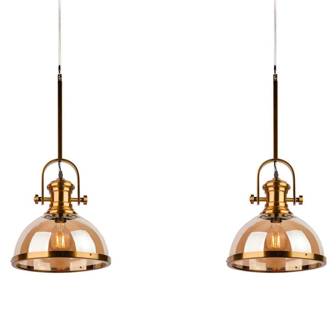 Светильник подвесной AM Group Am278 AM278-2GAB