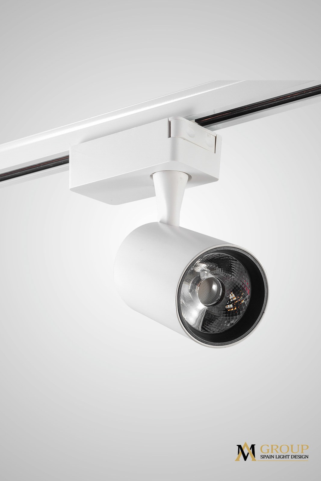 Трековый светильник AM Group Track AM227-10W WH 4000K