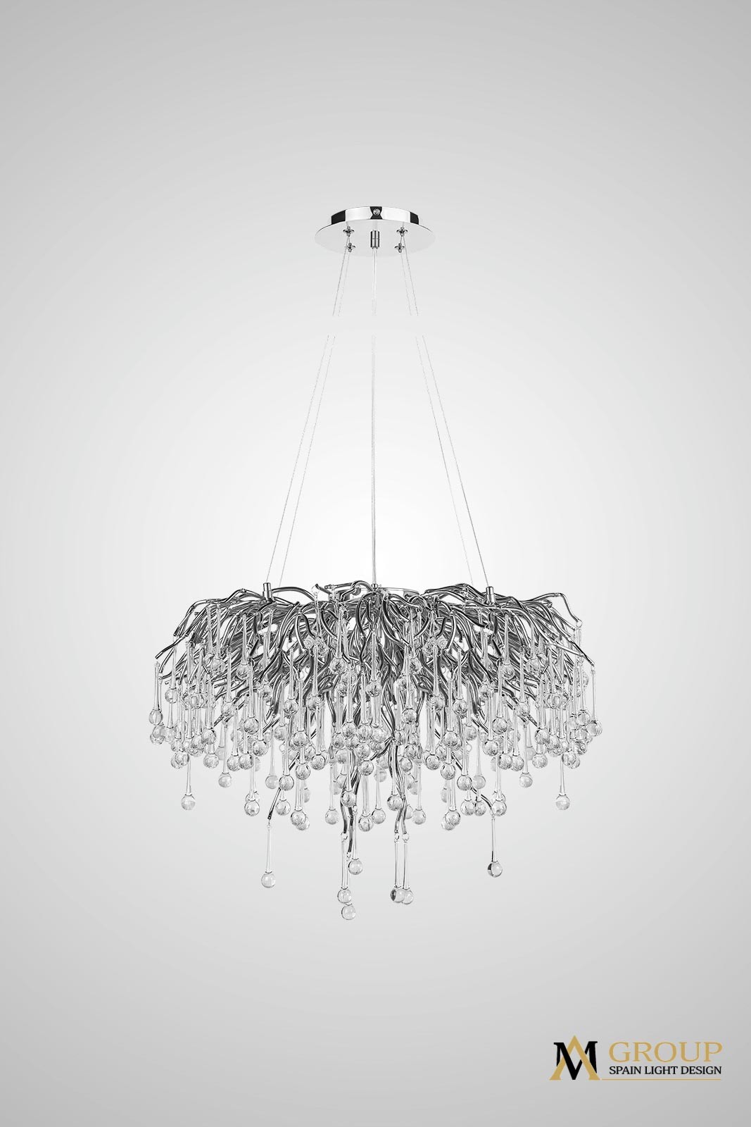 Подвесная люстра AM Group Tear TEAR D800 AR