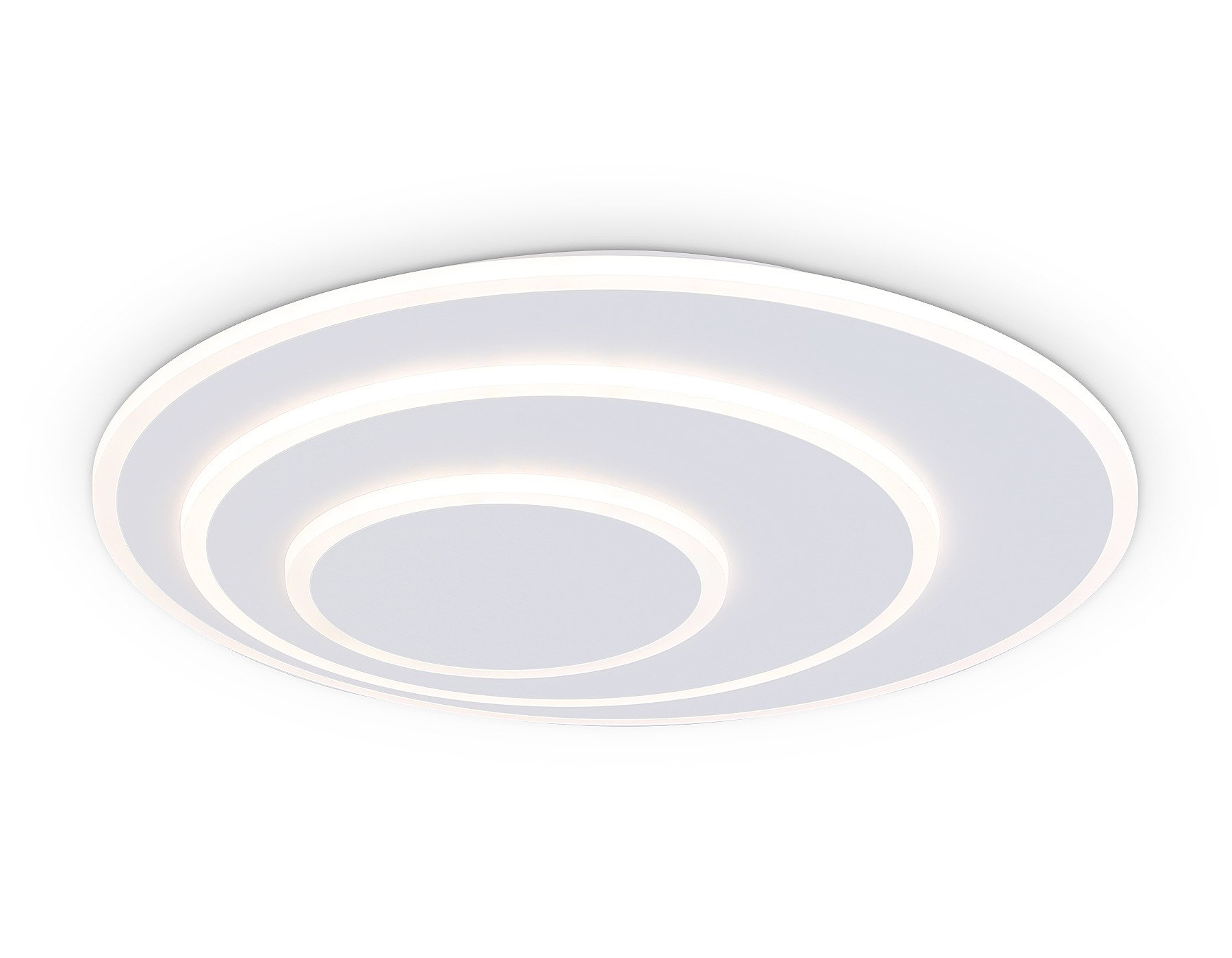 Потолочная люстра Ambrella Disk FA7707