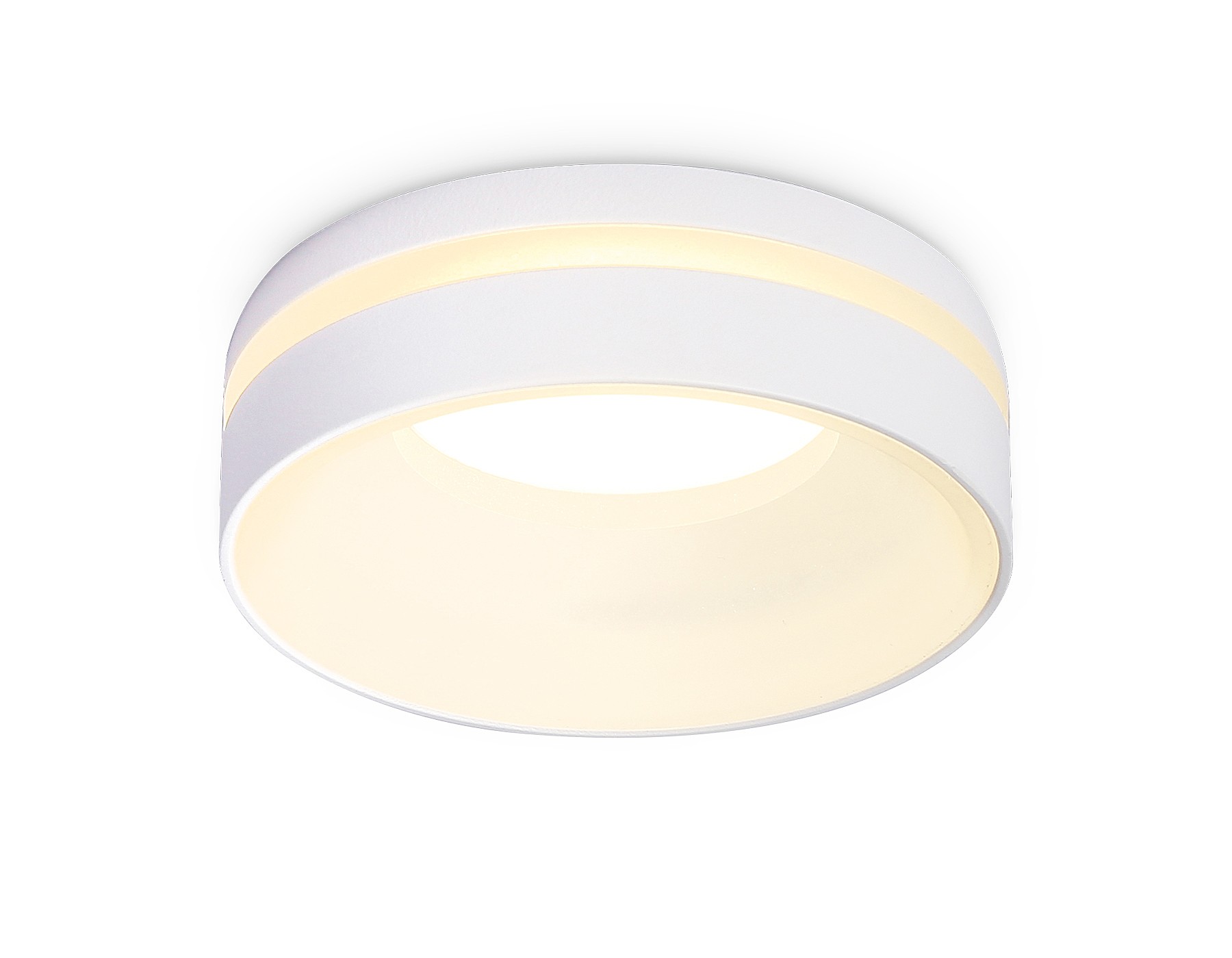 Встраиваемый светильник Ambrella Acrylic Frost TN3305