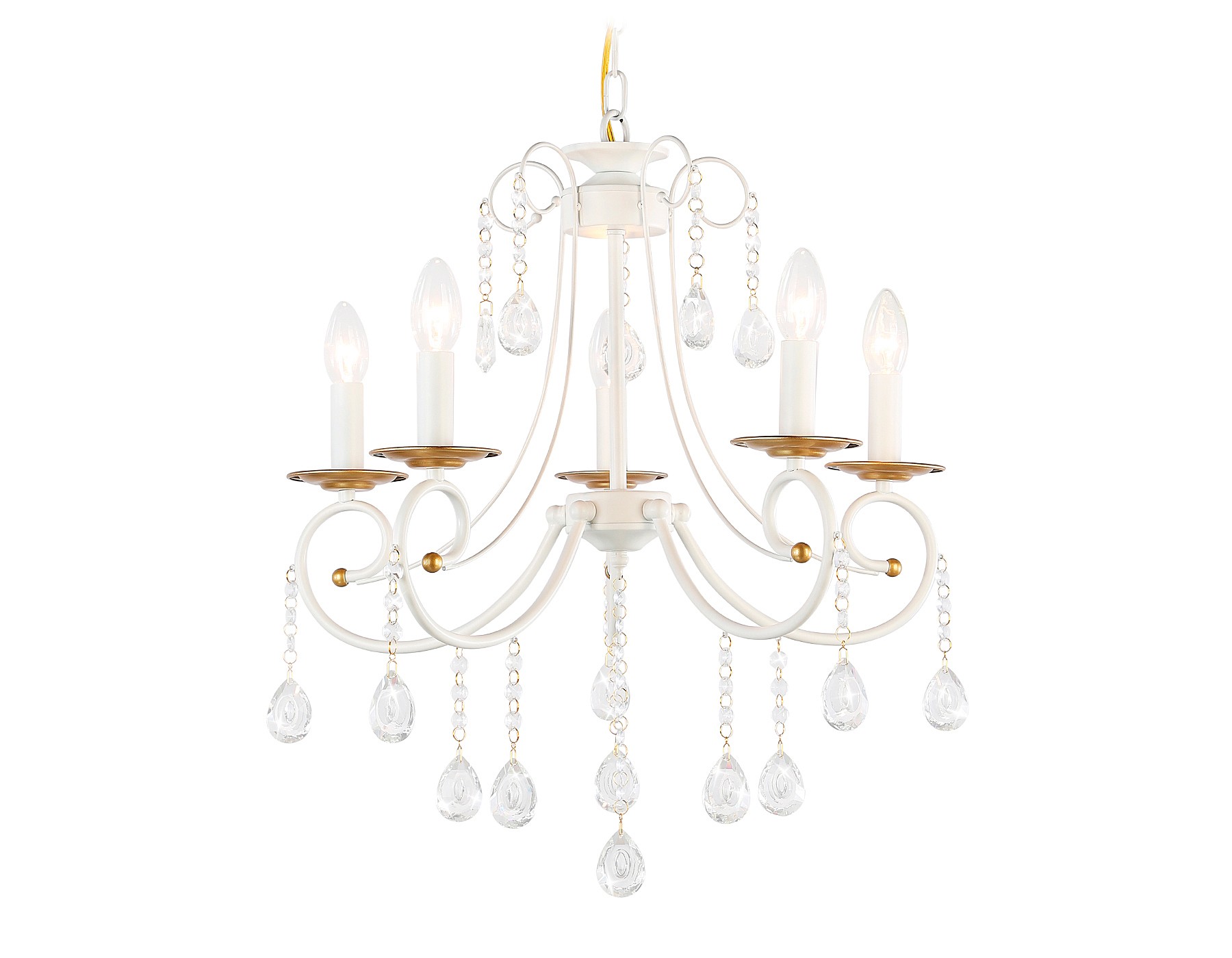 Подвесная люстра Ambrella Classic TR4916