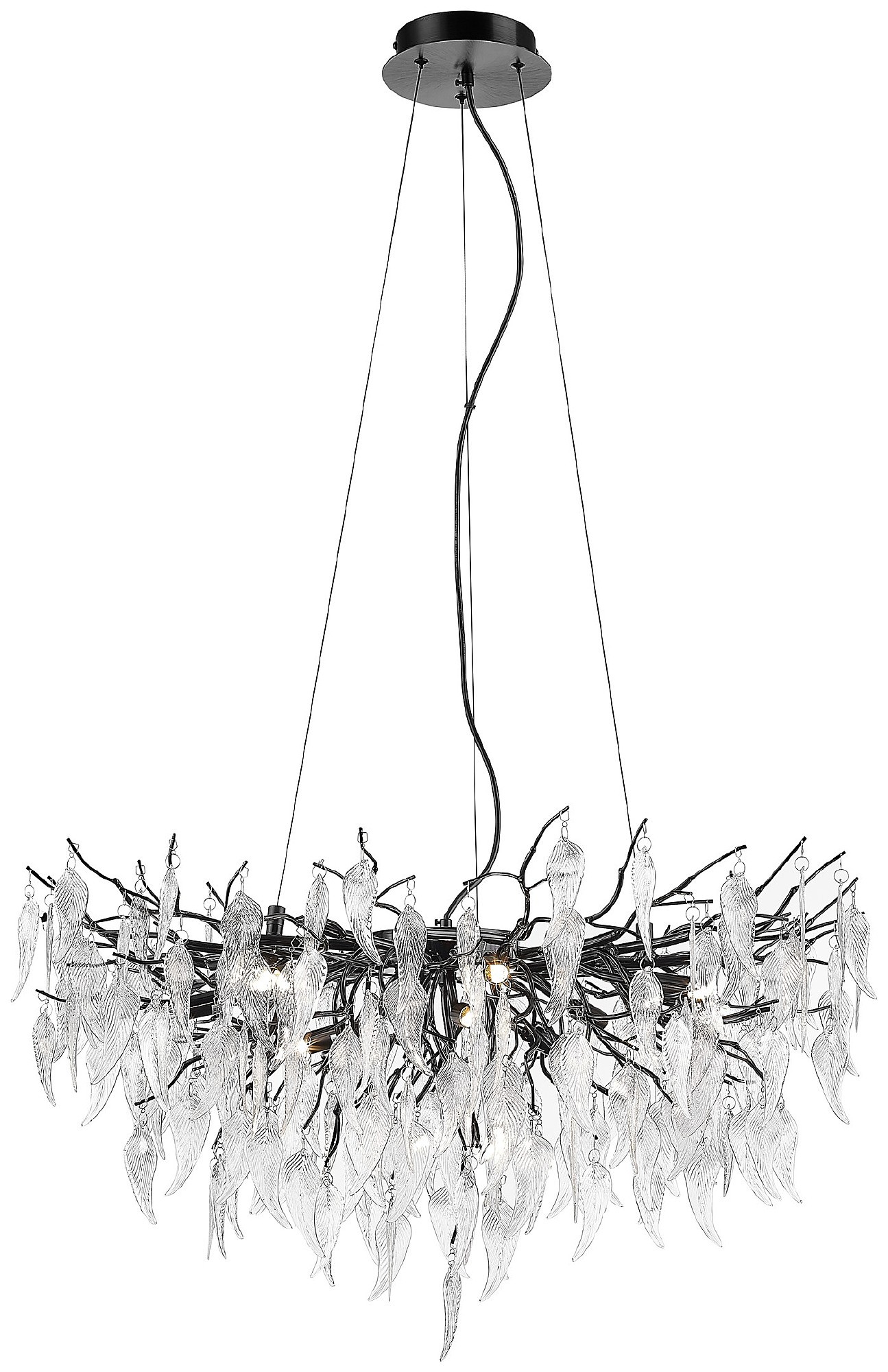 Подвесная люстра Wertmark Daniela WE182.12.023