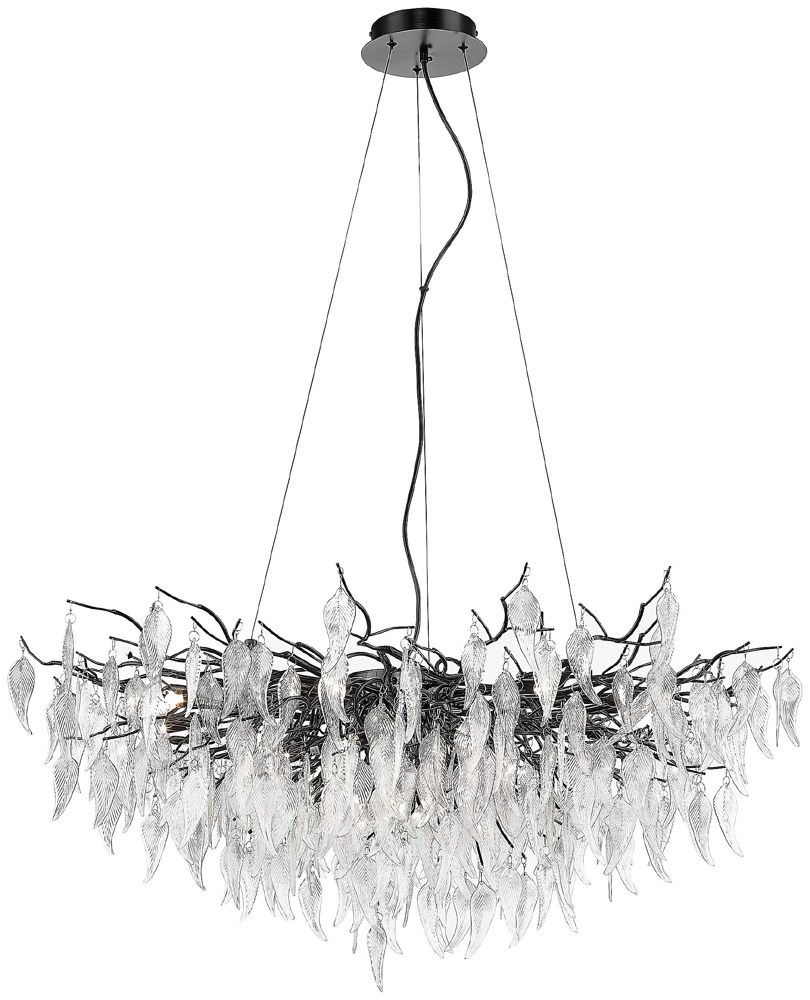 Подвесная люстра Wertmark Daniela WE182.15.023