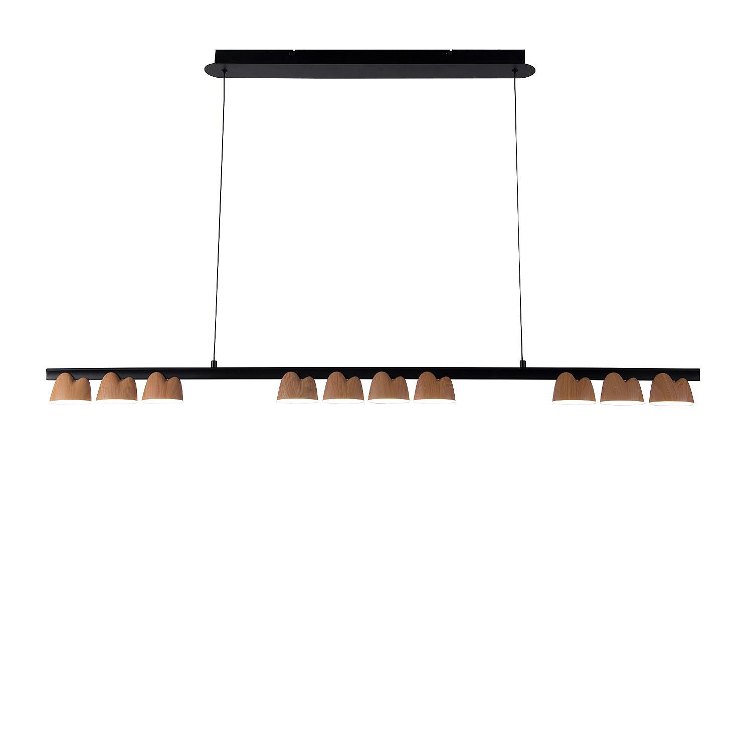 Светильник подвесной Favourite Interline 4266-10P