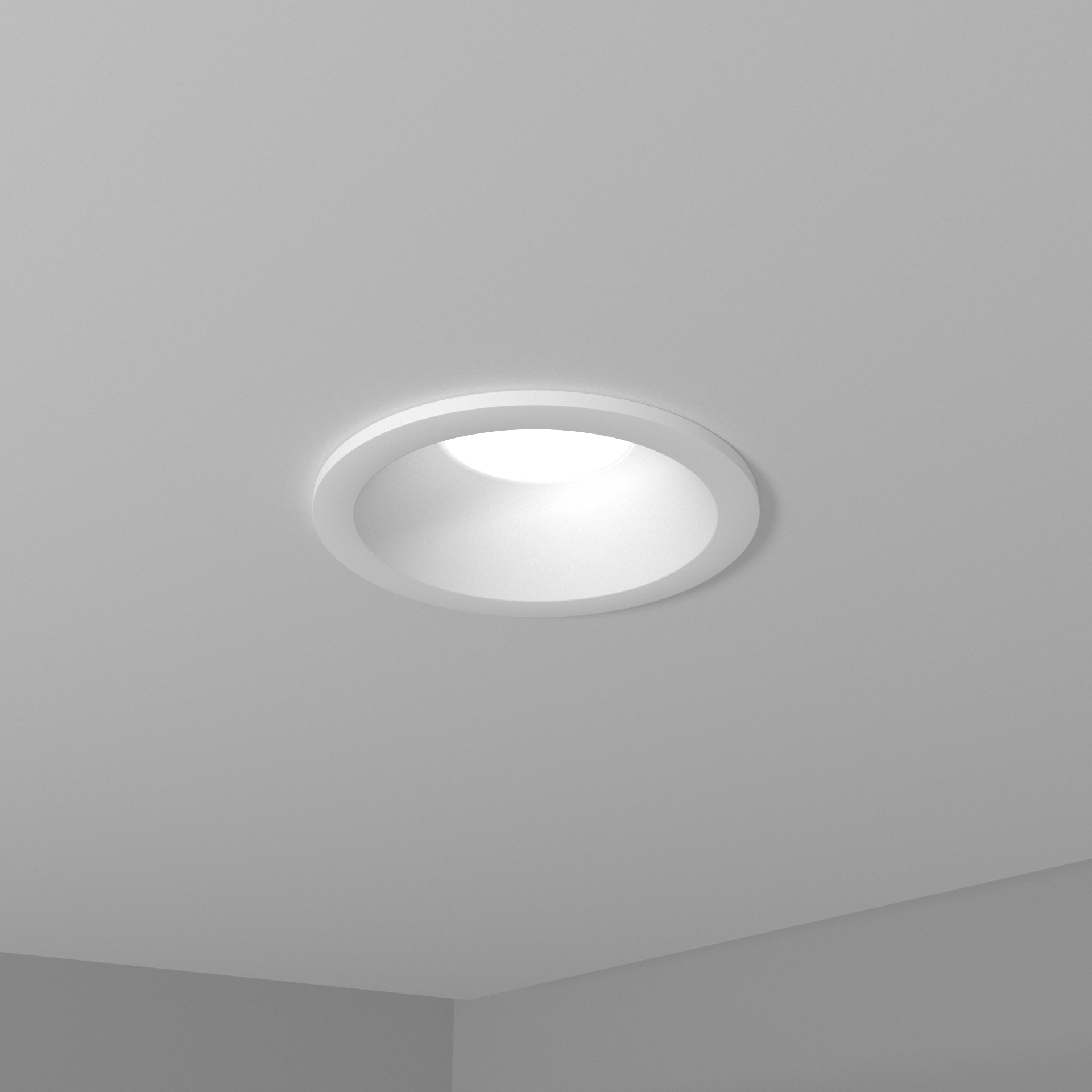 Встраиваемый светильник Interiorlight Aqua AQUA-4-W